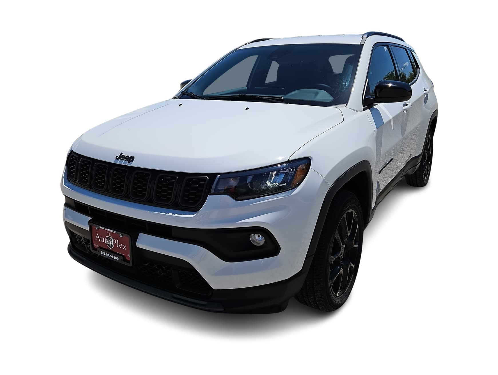 Thumbnail: 2026 Jeep Compass - 1