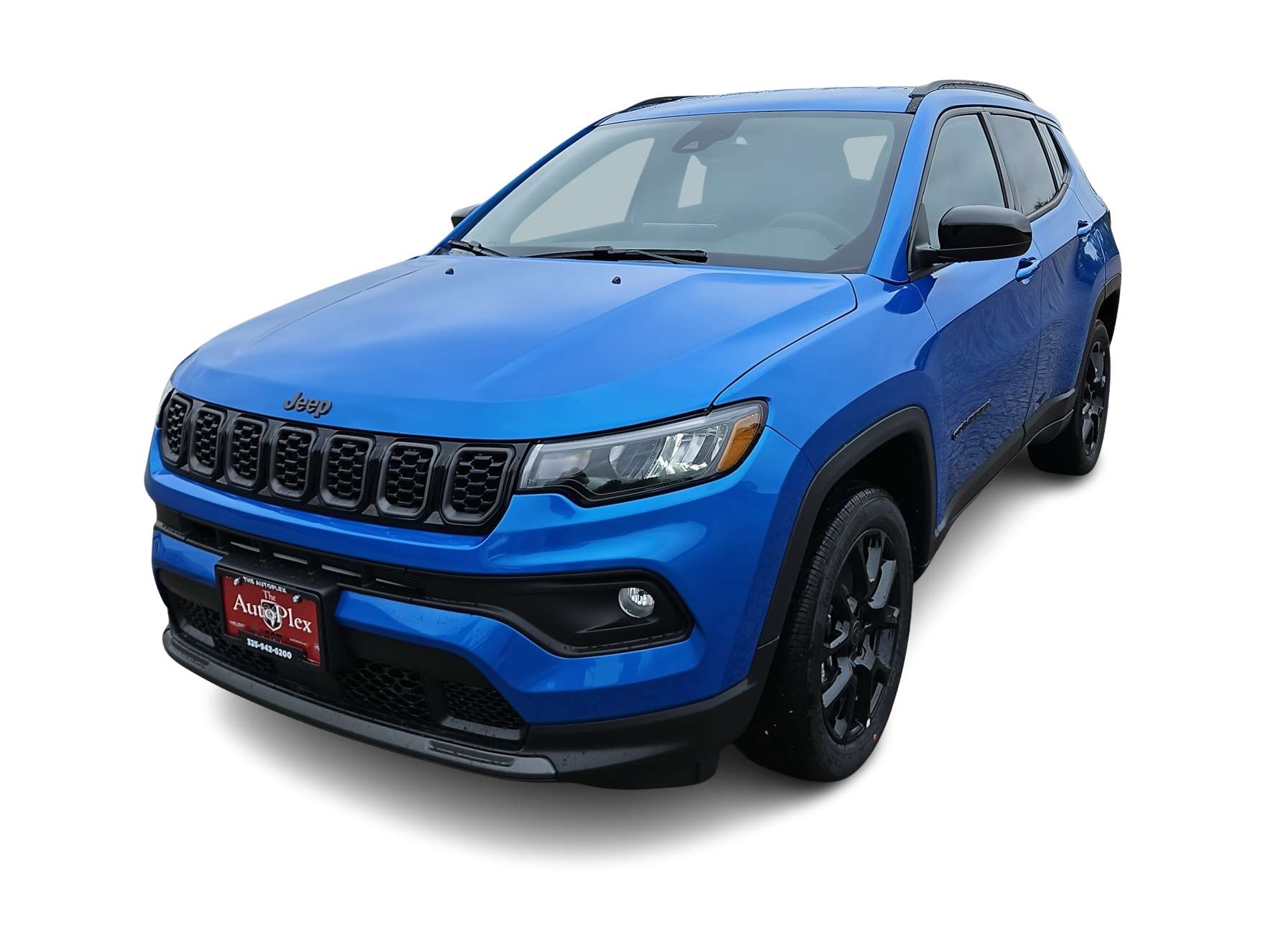 Thumbnail: 2026 Jeep Compass - 1