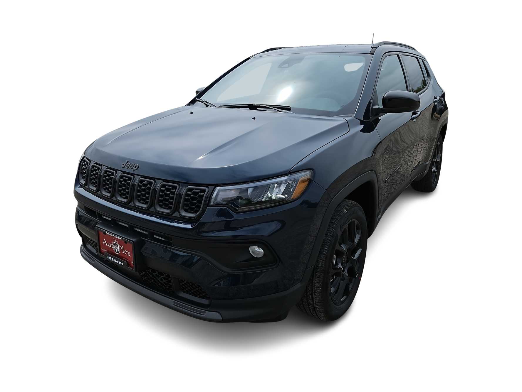 Thumbnail: 2026 Jeep Compass - 1