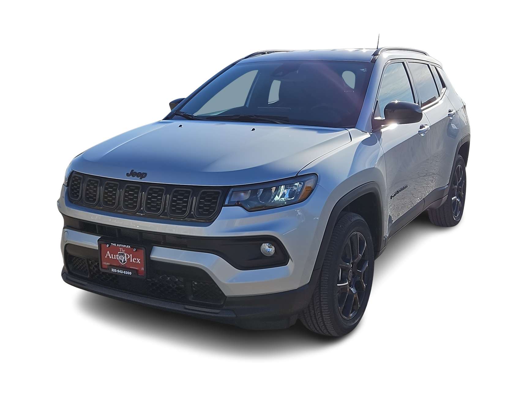 Thumbnail: 2026 Jeep Compass - 1