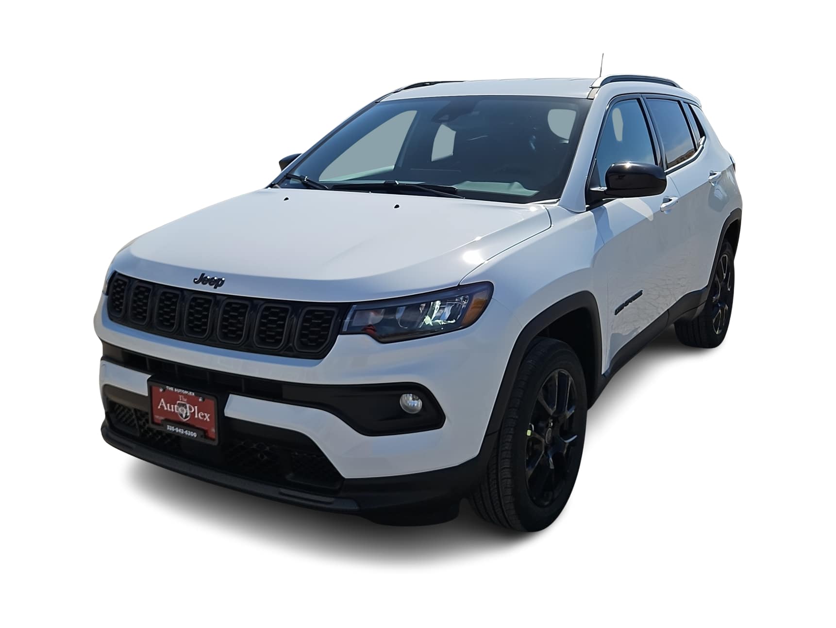 Thumbnail: 2026 Jeep Compass - 1