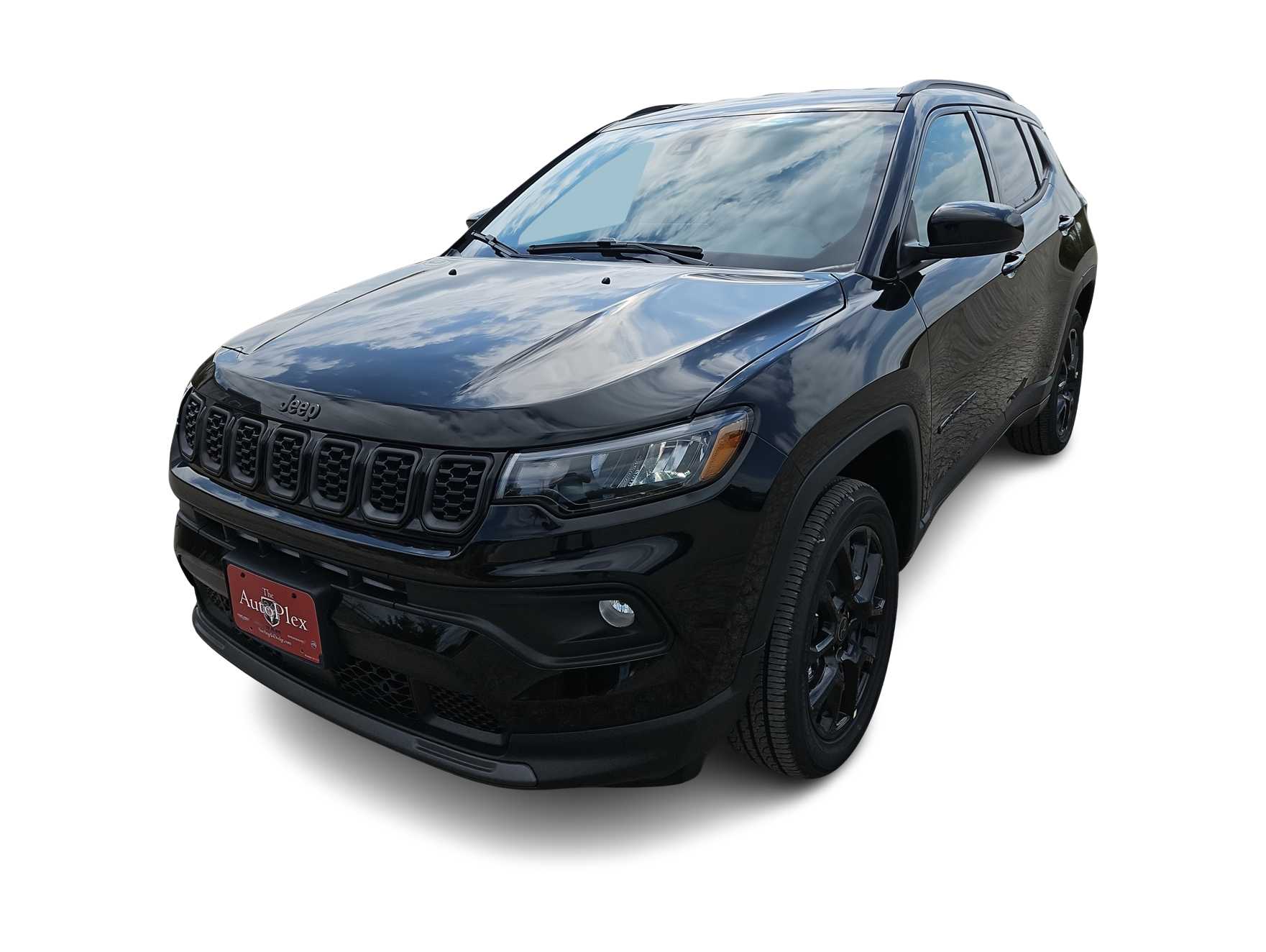 Thumbnail: 2026 Jeep Compass - 1