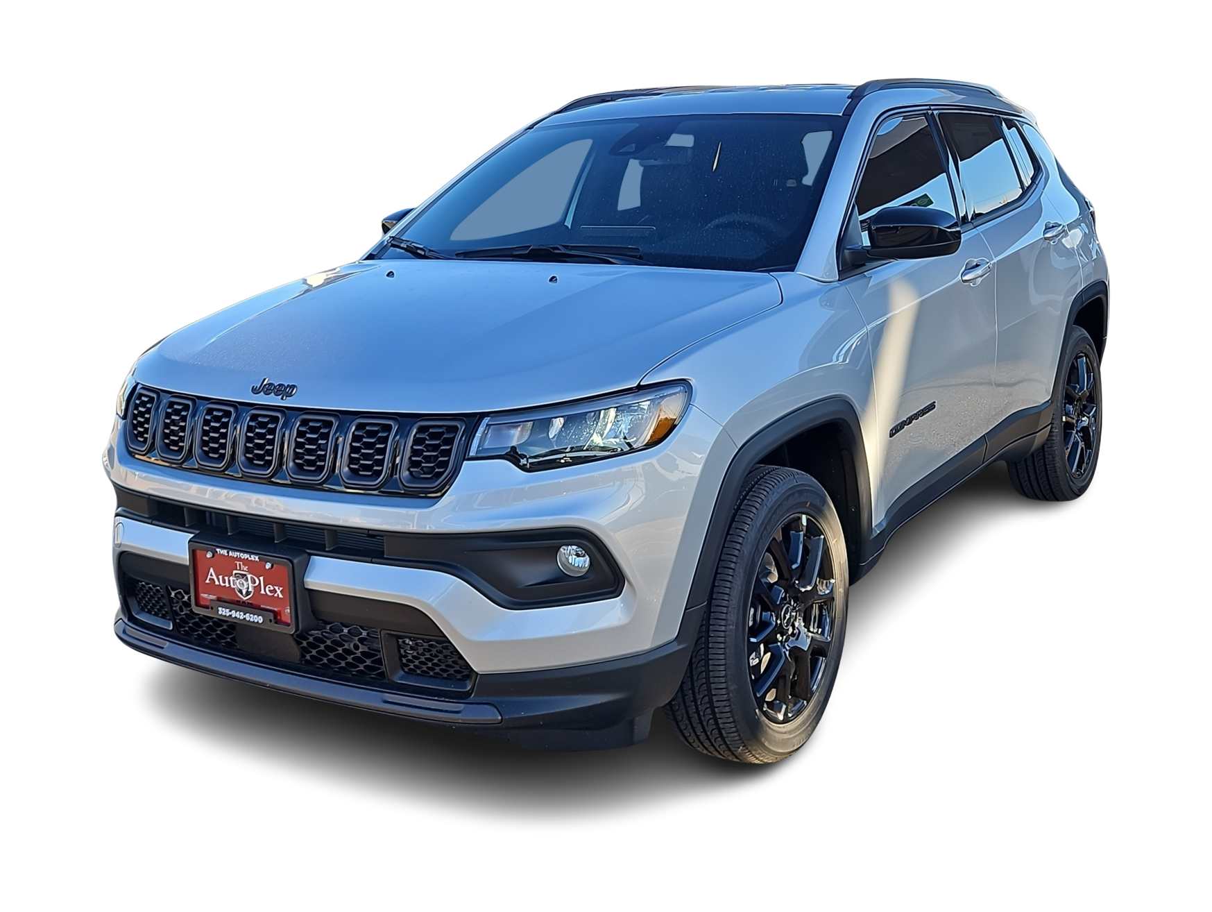 Thumbnail: 2026 Jeep Compass - 1