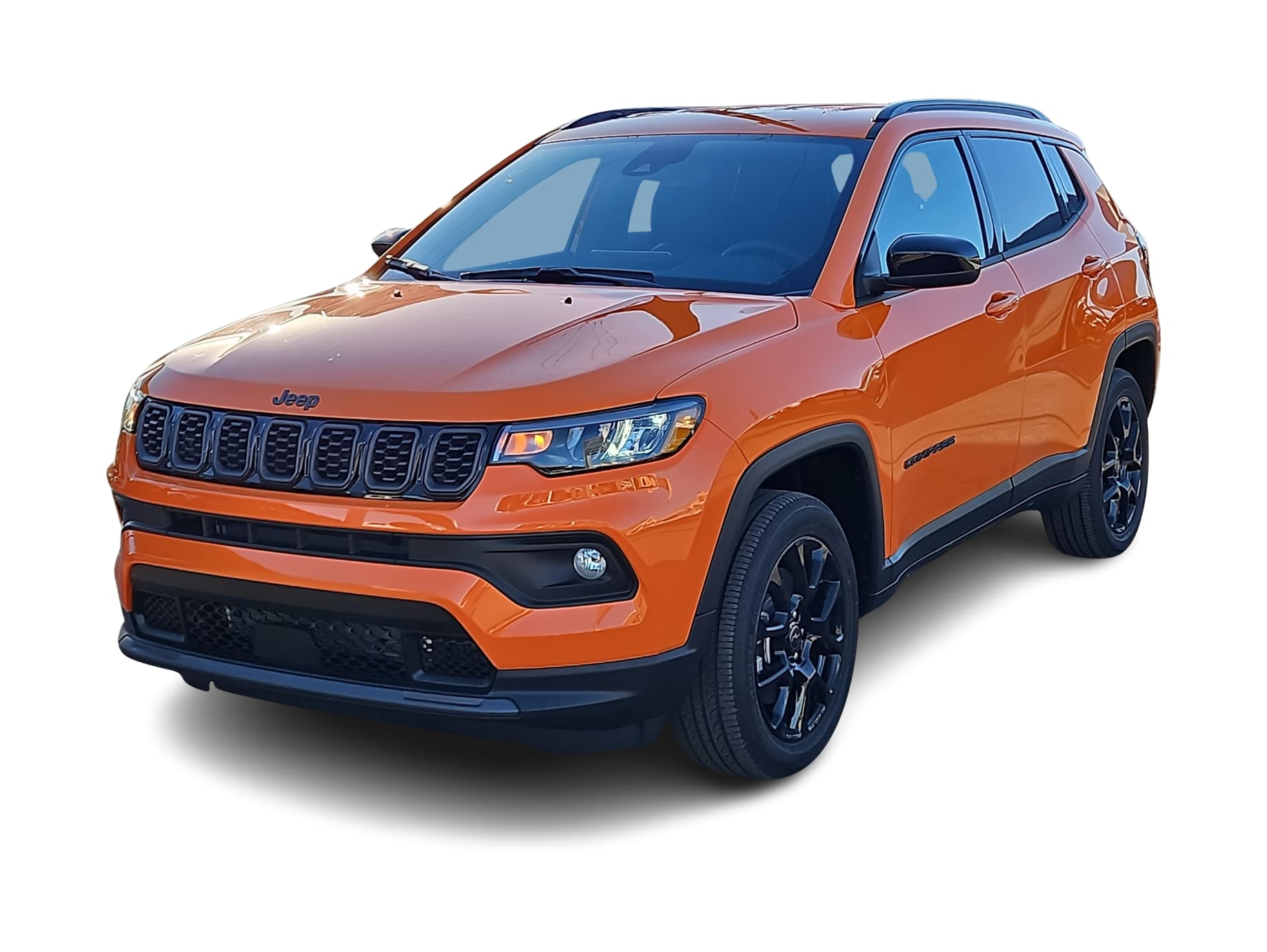 Thumbnail: 2026 Jeep Compass - 1