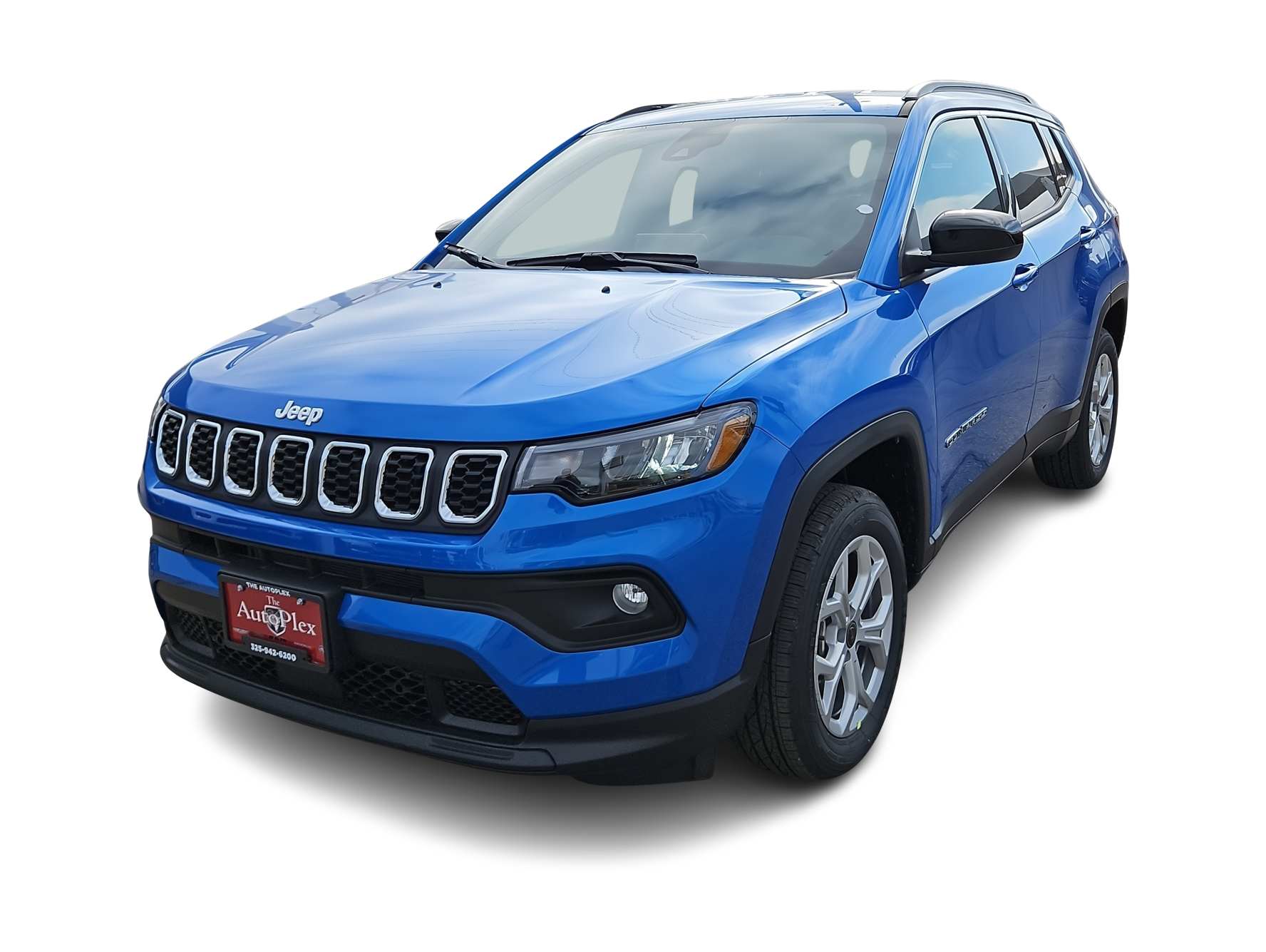 Thumbnail: 2026 Jeep Compass - 1