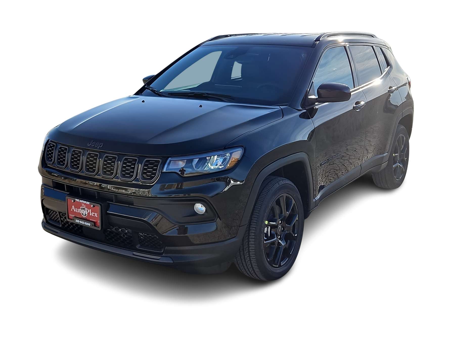 Thumbnail: 2026 Jeep Compass - 1