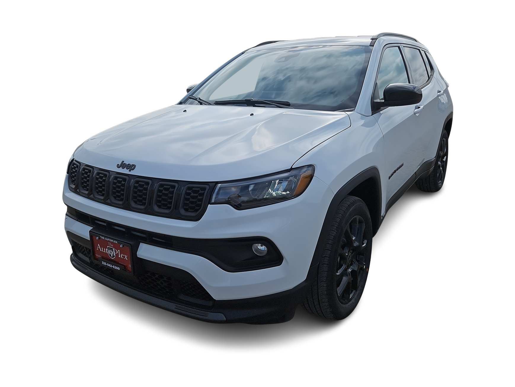 Thumbnail: 2026 Jeep Compass - 1