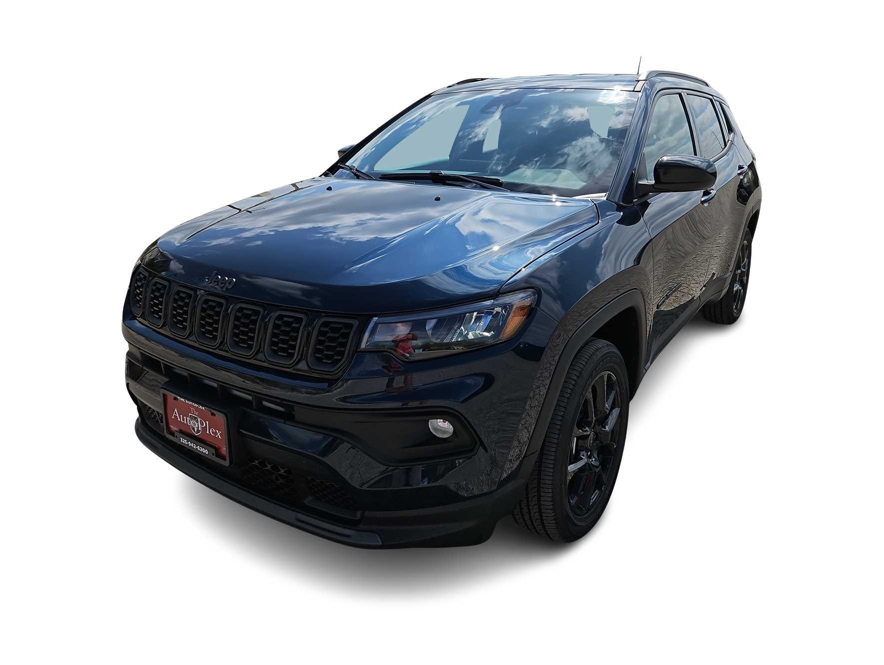 Thumbnail: 2026 Jeep Compass - 1