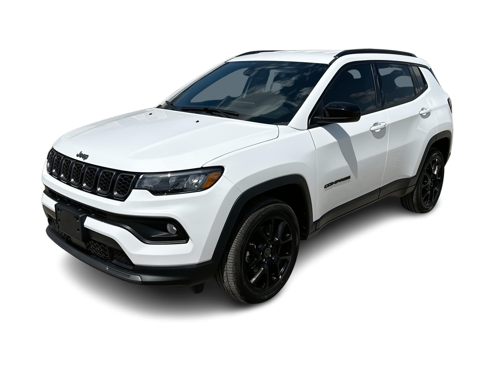 Thumbnail: 2026 Jeep Compass - 1