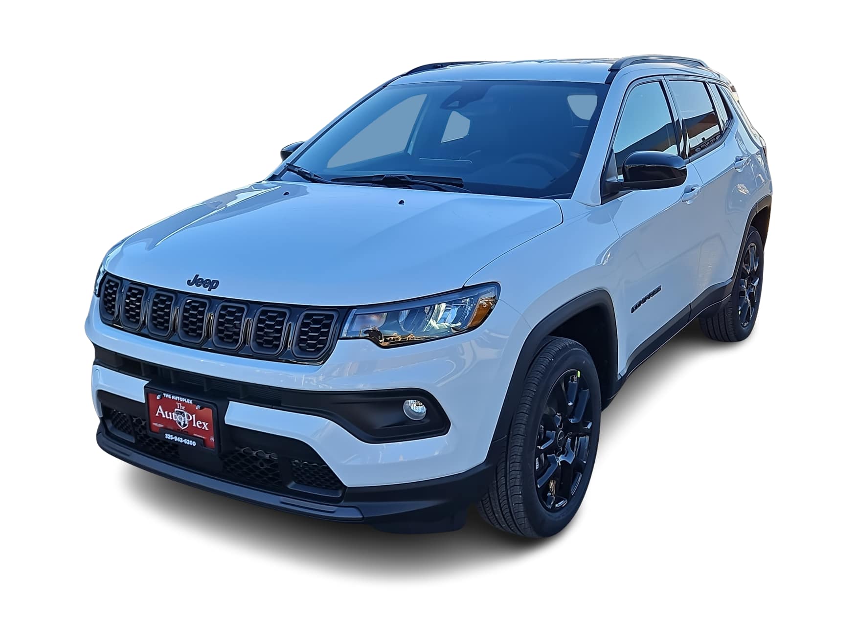 Thumbnail: 2026 Jeep Compass - 1