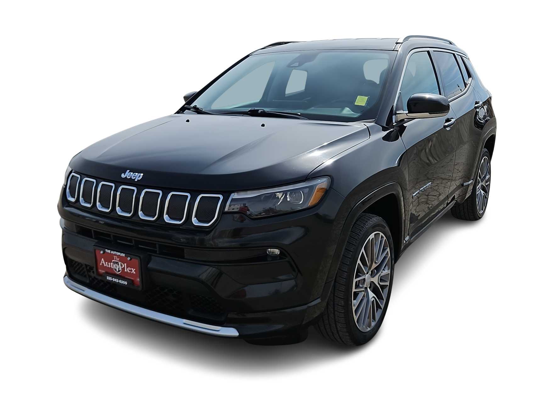 Thumbnail: 2022 Jeep Compass - 1