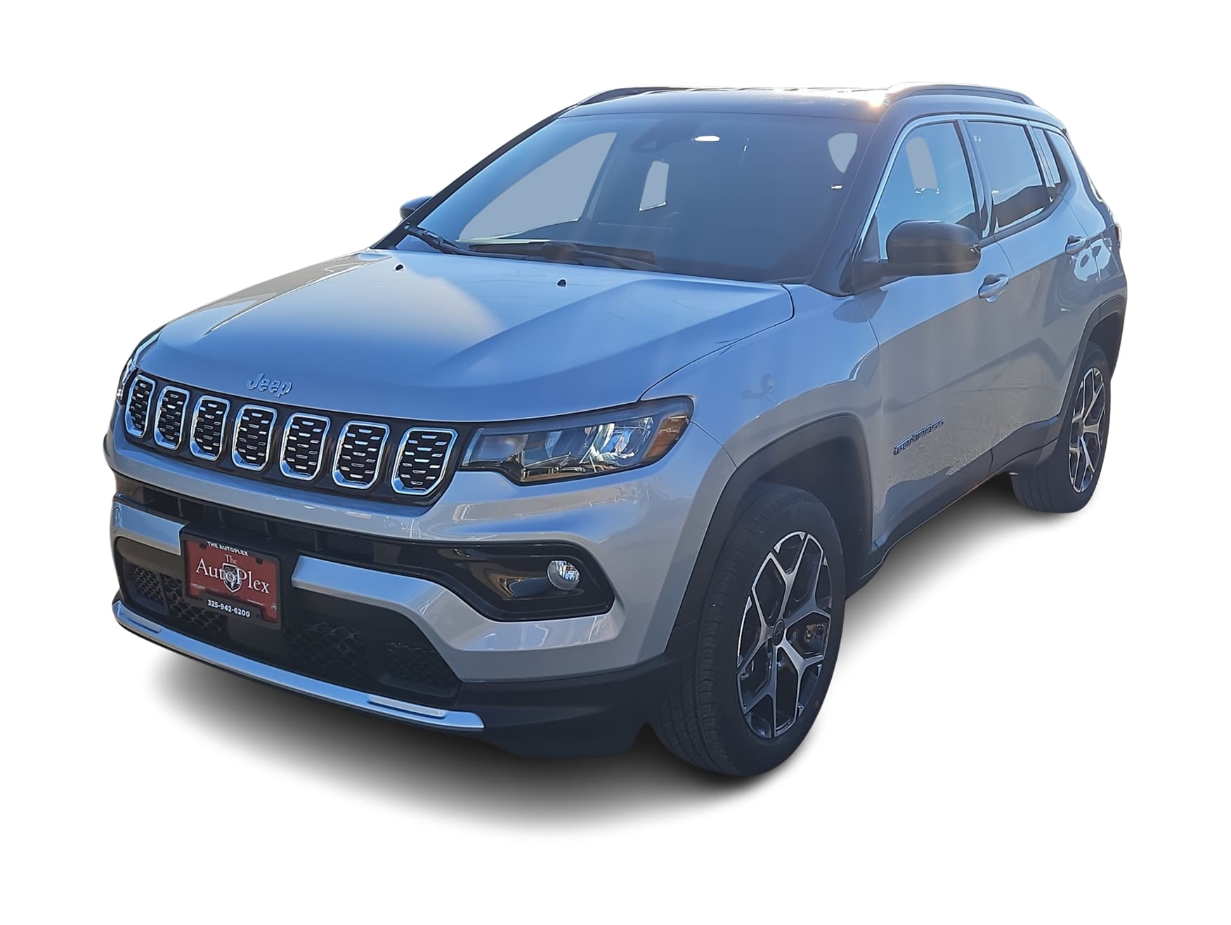 Thumbnail: 2026 Jeep Compass - 1