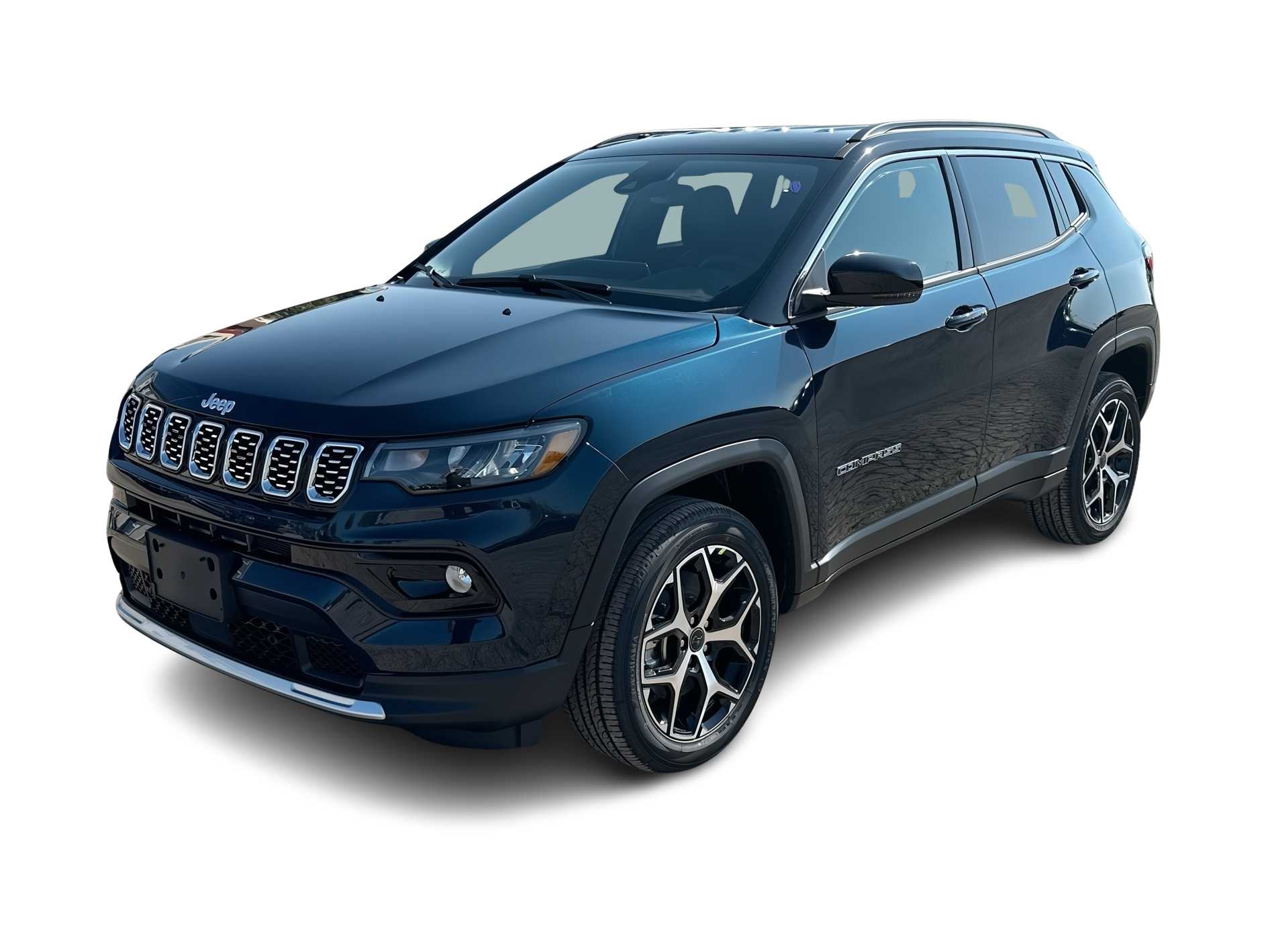 Thumbnail: 2026 Jeep Compass - 1