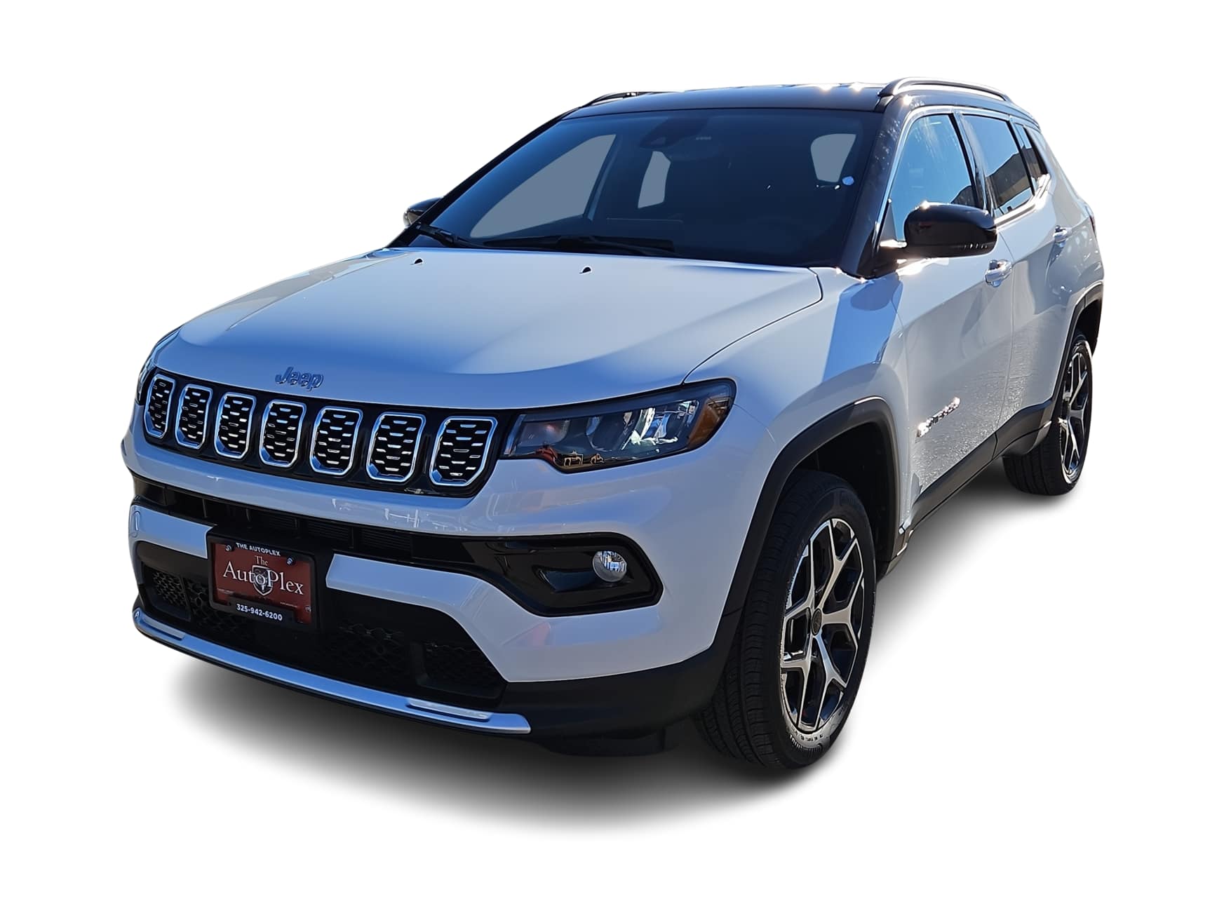Thumbnail: 2026 Jeep Compass - 1