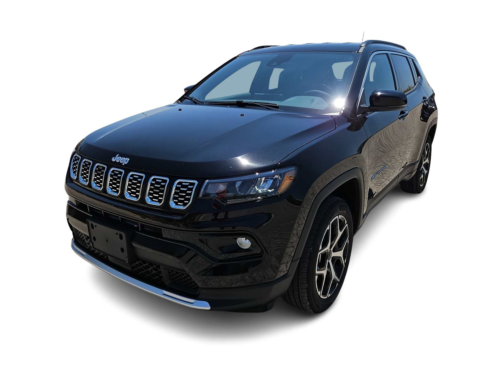 Thumbnail: 2026 Jeep Compass - 1