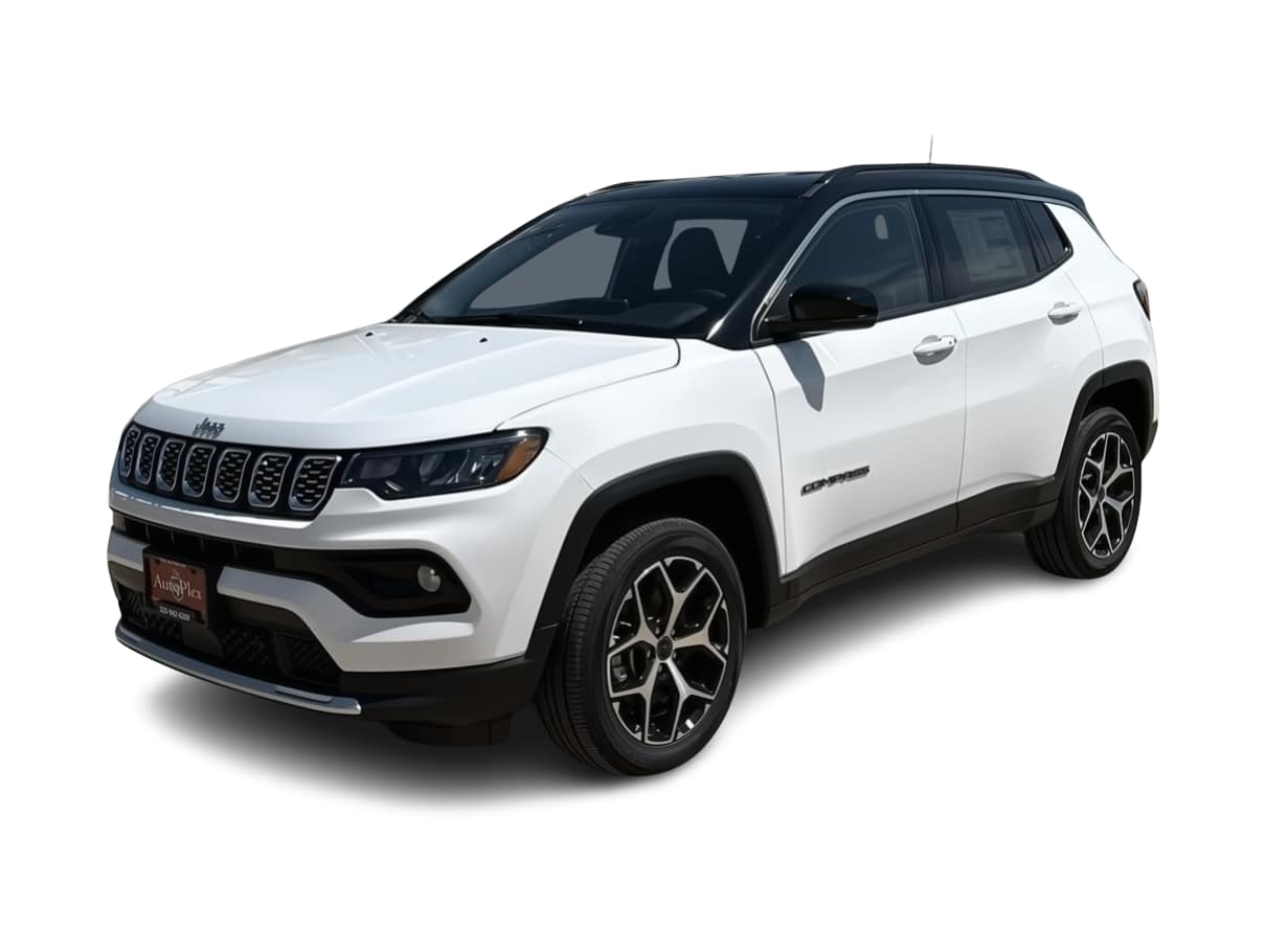Thumbnail: 2026 Jeep Compass - 1