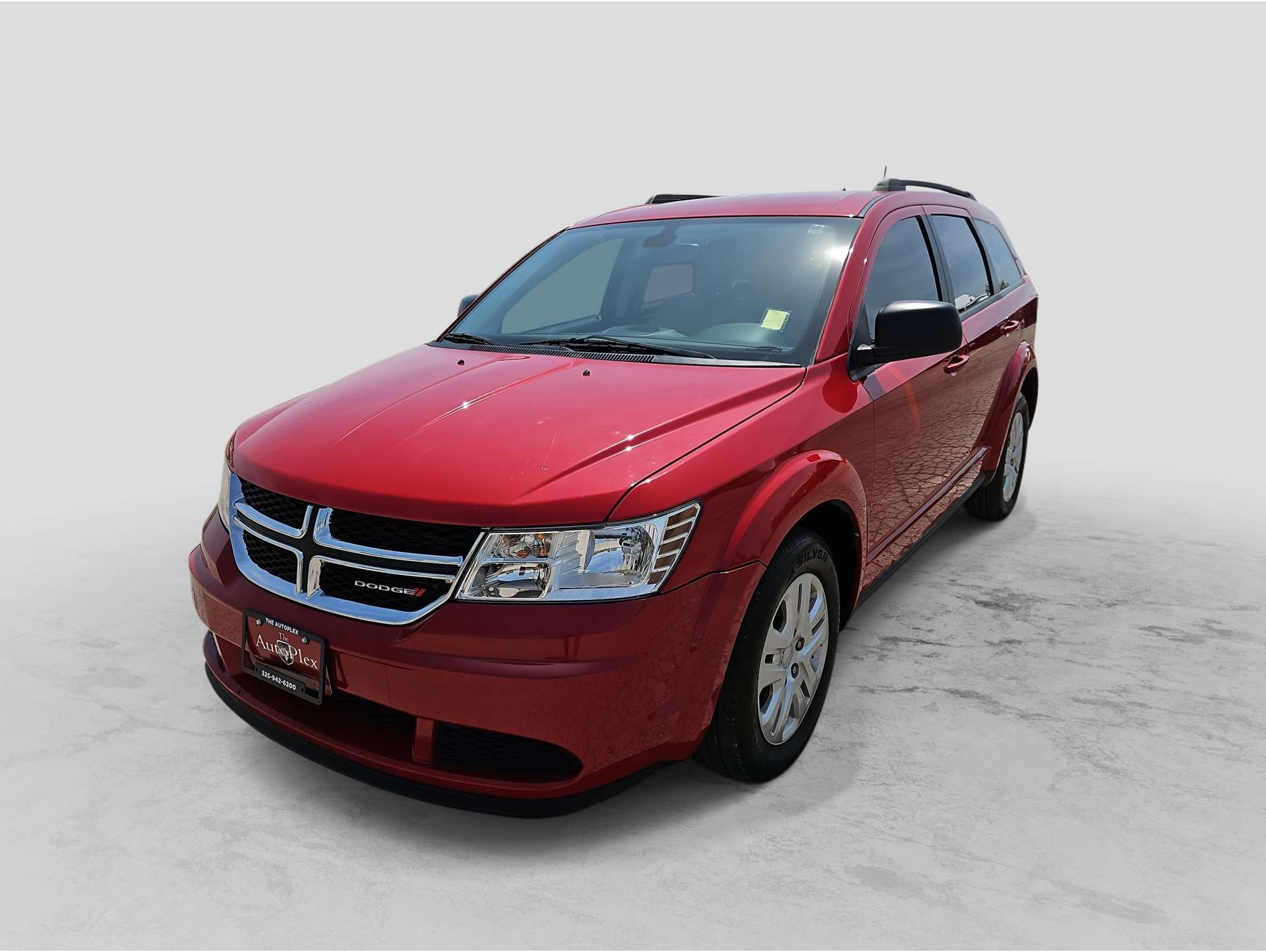 2020 Dodge Journey SE