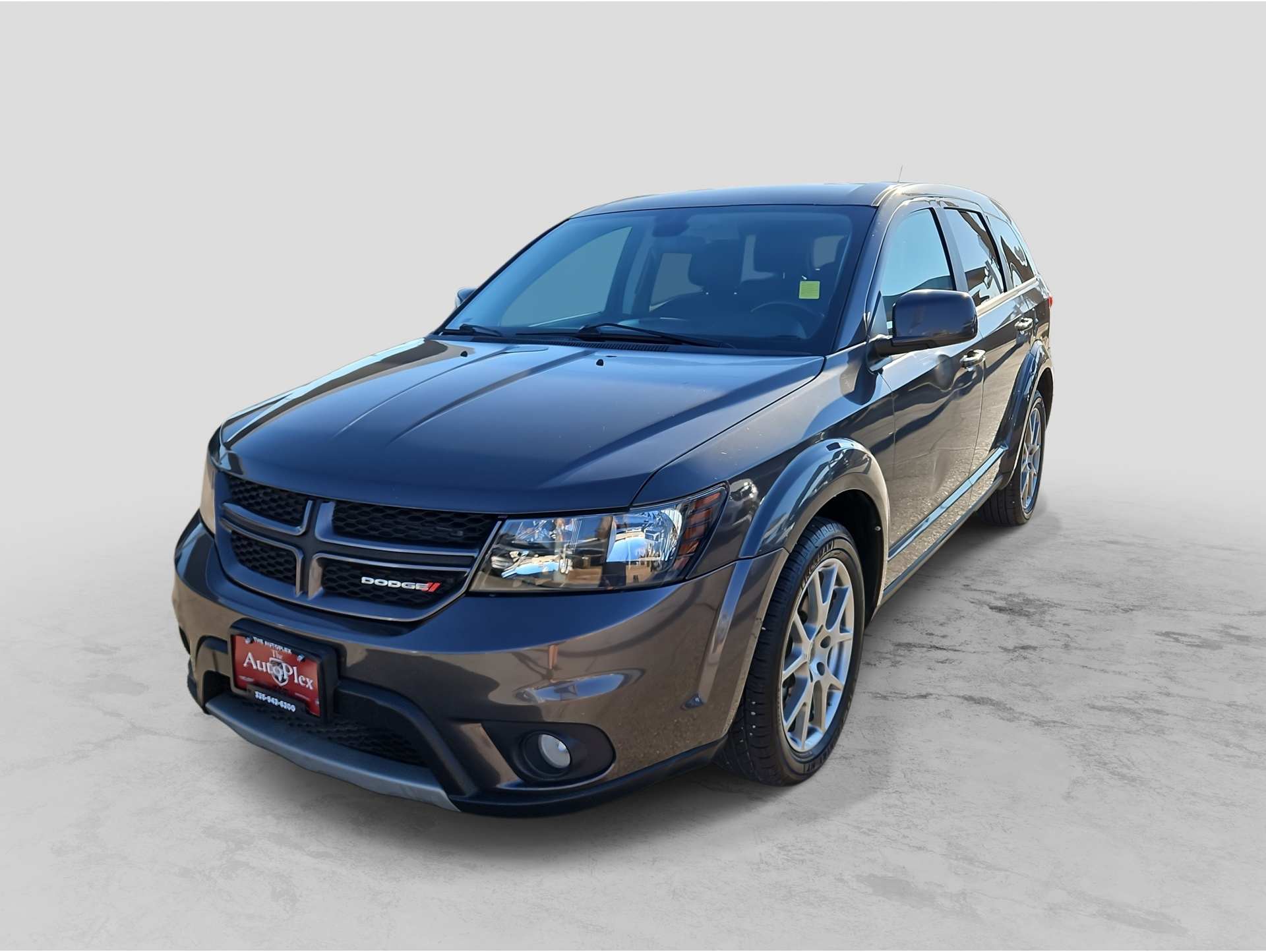 2018 Dodge Journey GT's photo