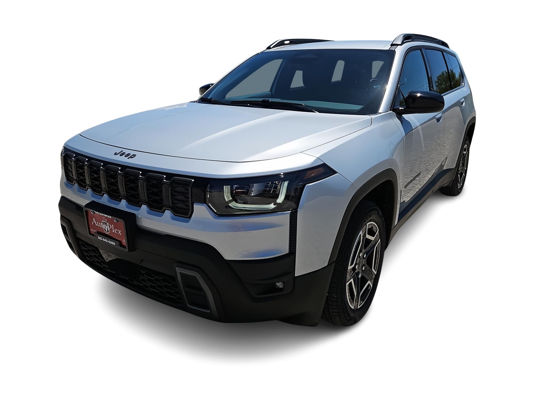 Thumbnail: 2026 Jeep Cherokee - 1