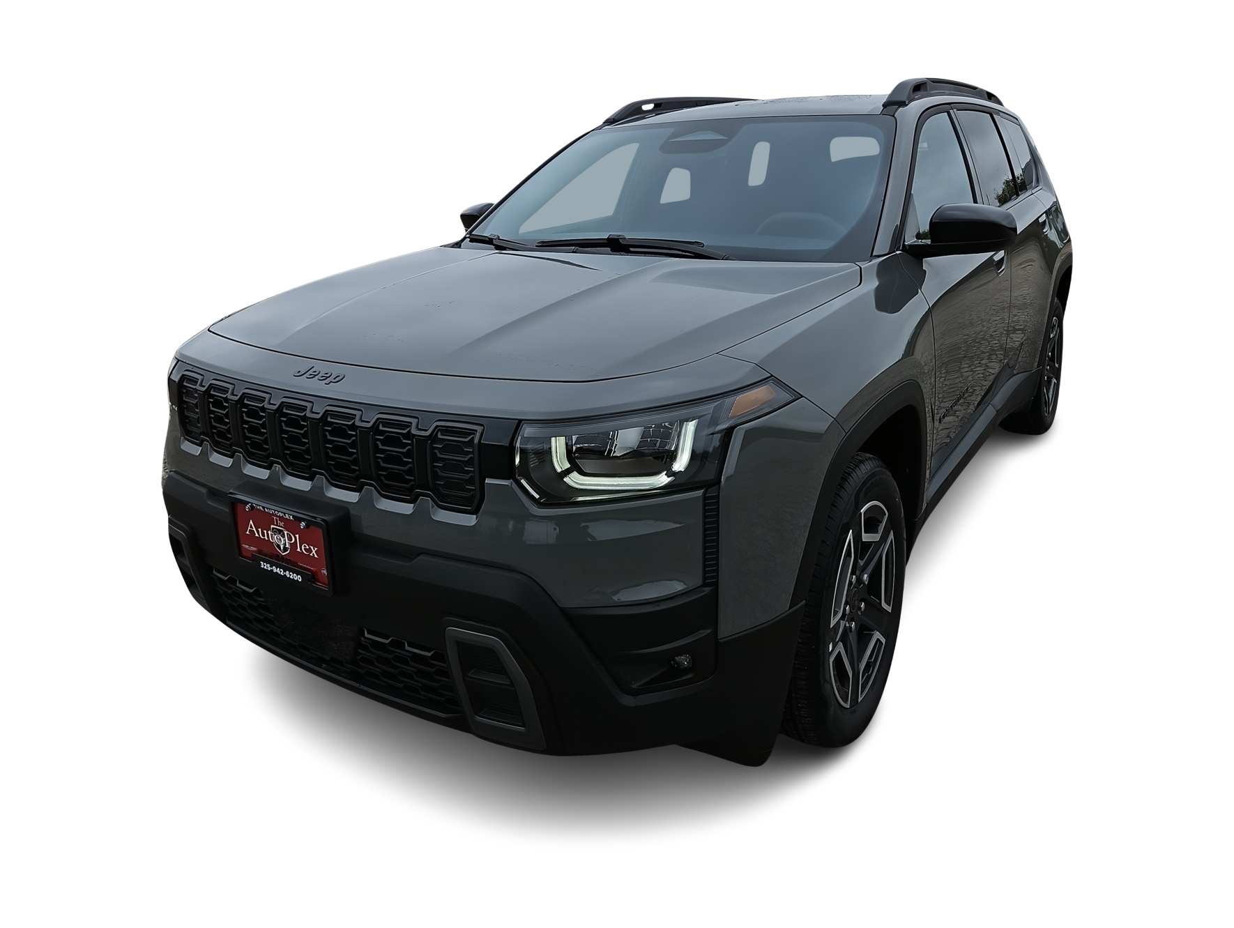 Thumbnail: 2026 Jeep Cherokee - 1