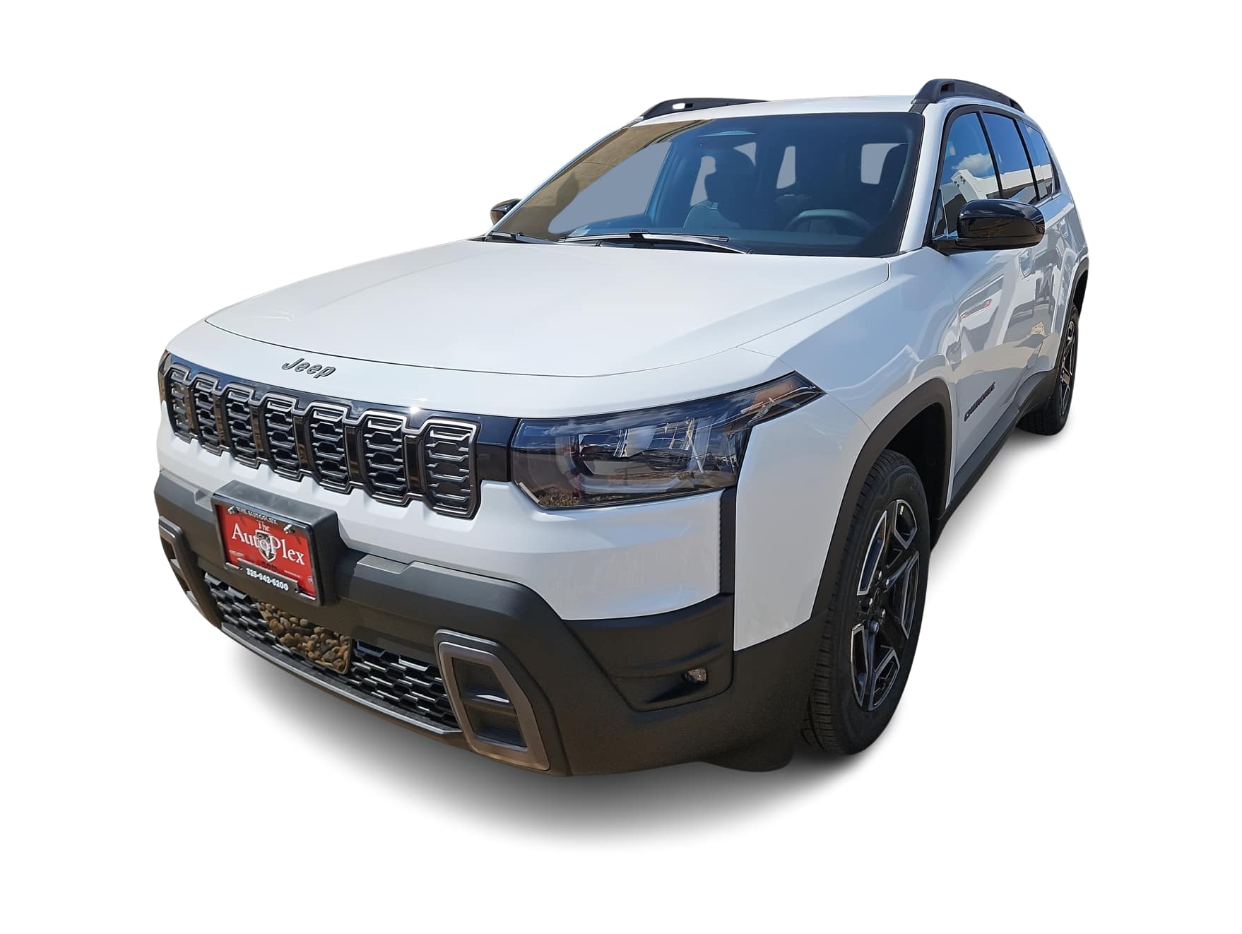 Thumbnail: 2026 Jeep Cherokee - 1