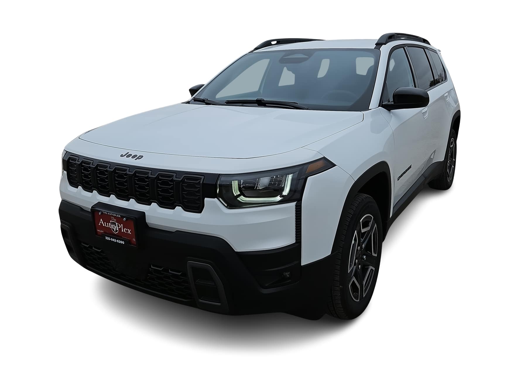 Thumbnail: 2026 Jeep Cherokee - 1