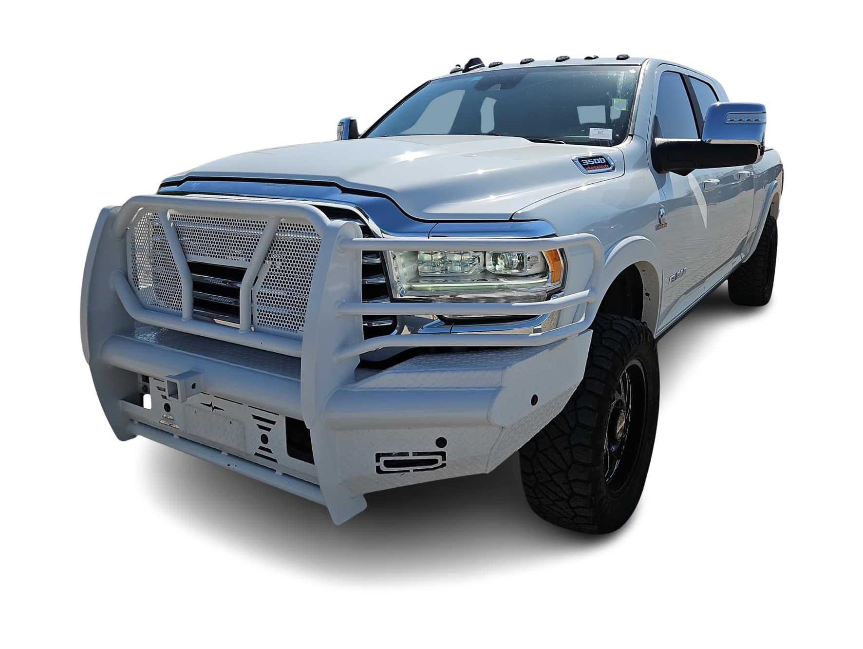 Thumbnail: 2024 RAM 3500 - 1
