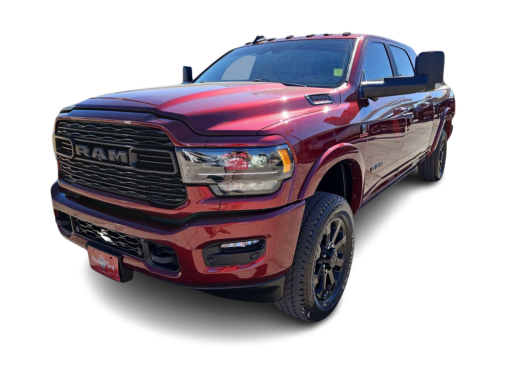 Thumbnail: 2022 RAM 3500 - 1