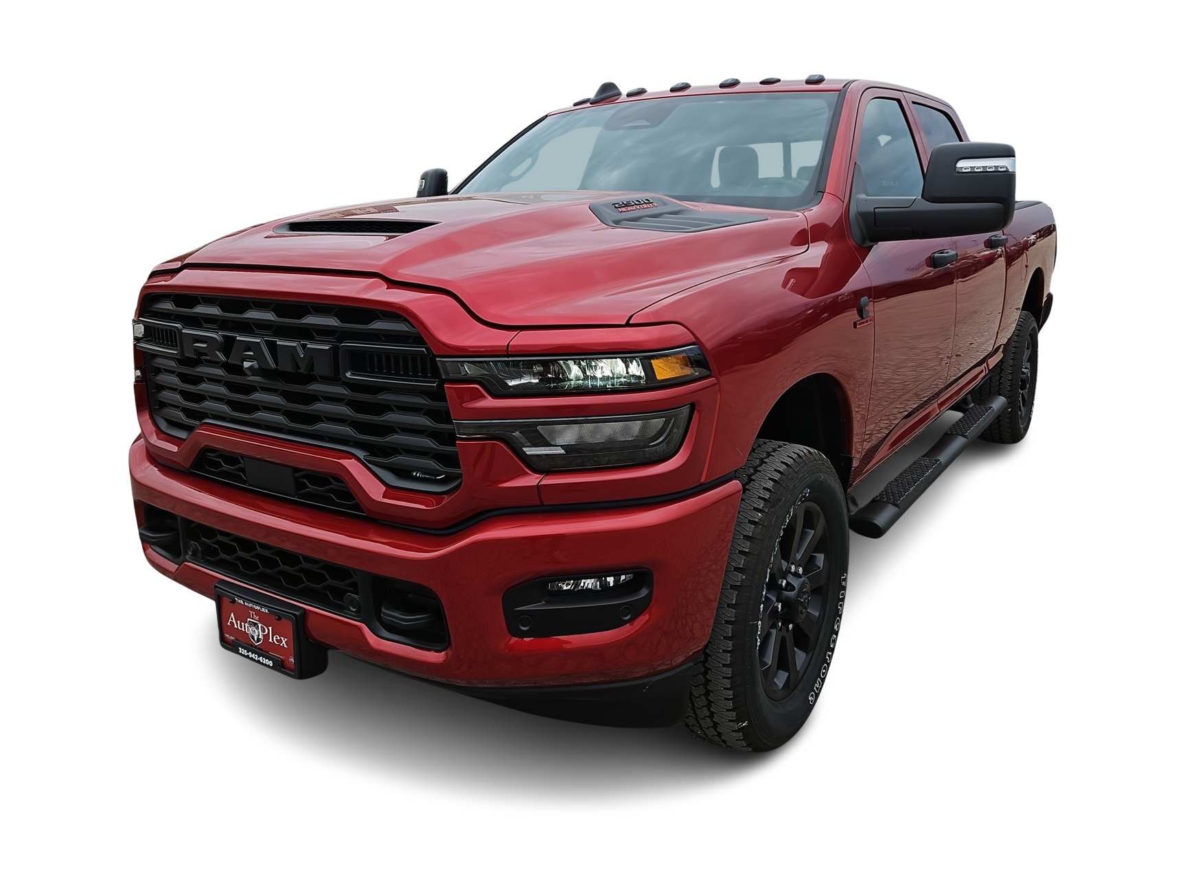 Thumbnail: 2026 RAM 2500 - 1