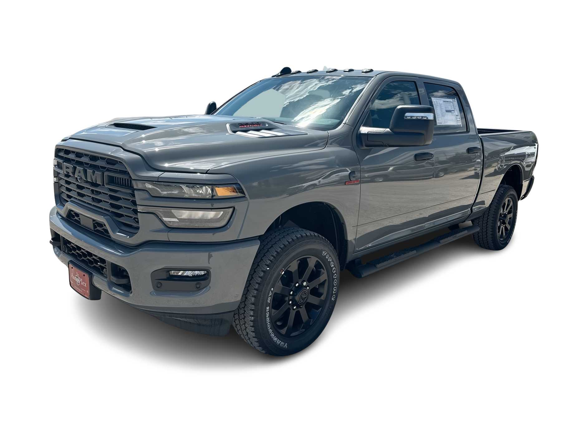 Thumbnail: 2026 RAM 2500 - 1