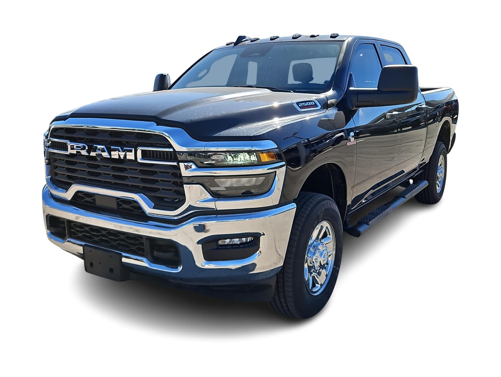 Thumbnail: 2026 RAM 2500 - 1