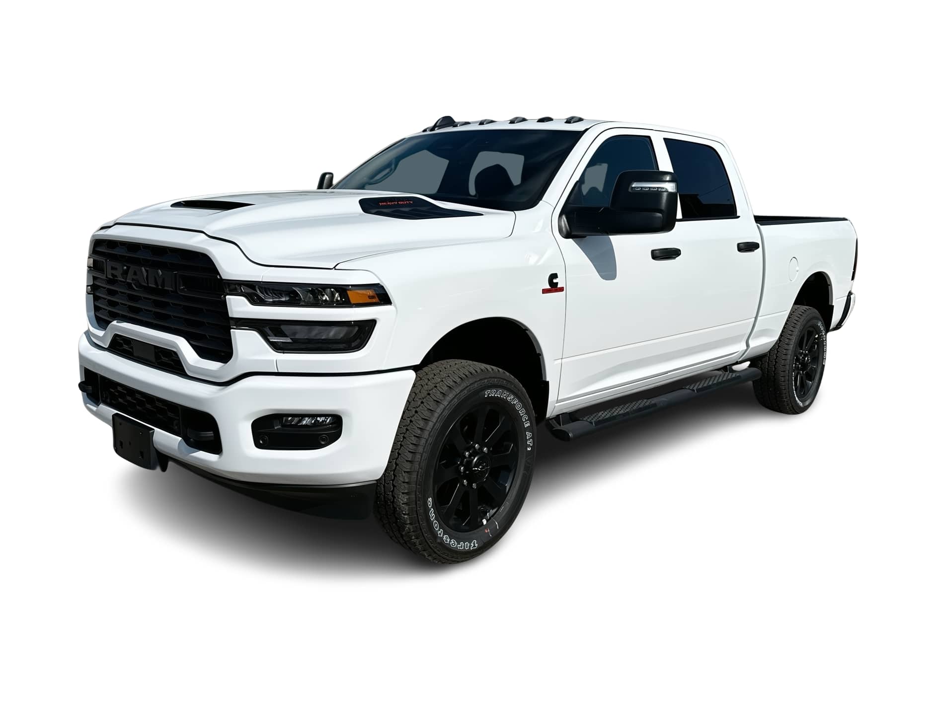 Thumbnail: 2026 RAM 2500 - 1