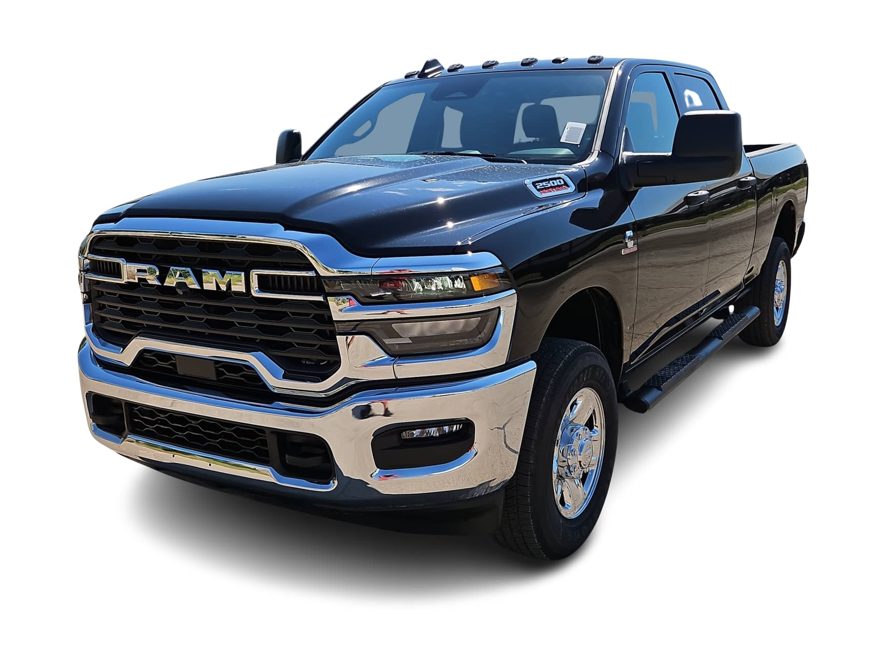 2026 RAM 2500 Tradesman -
                  San Angelo, TX