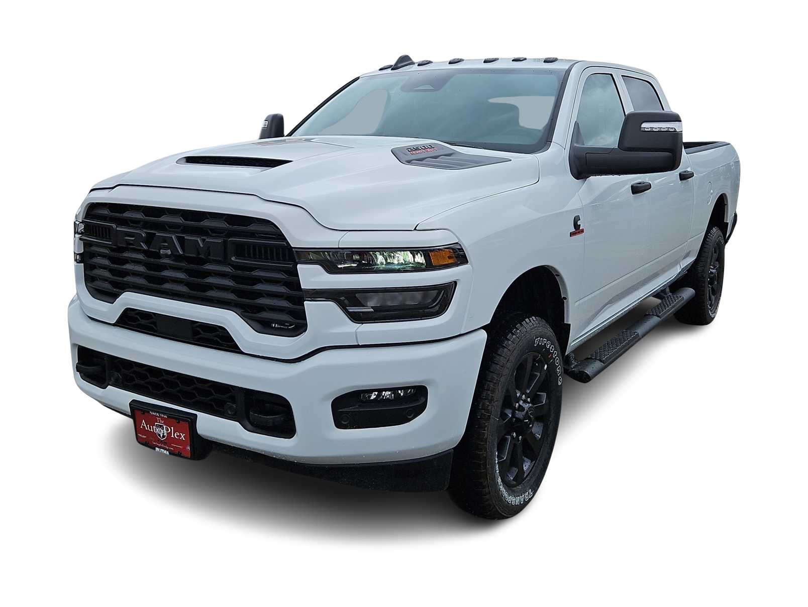 Thumbnail: 2026 RAM 2500 - 1