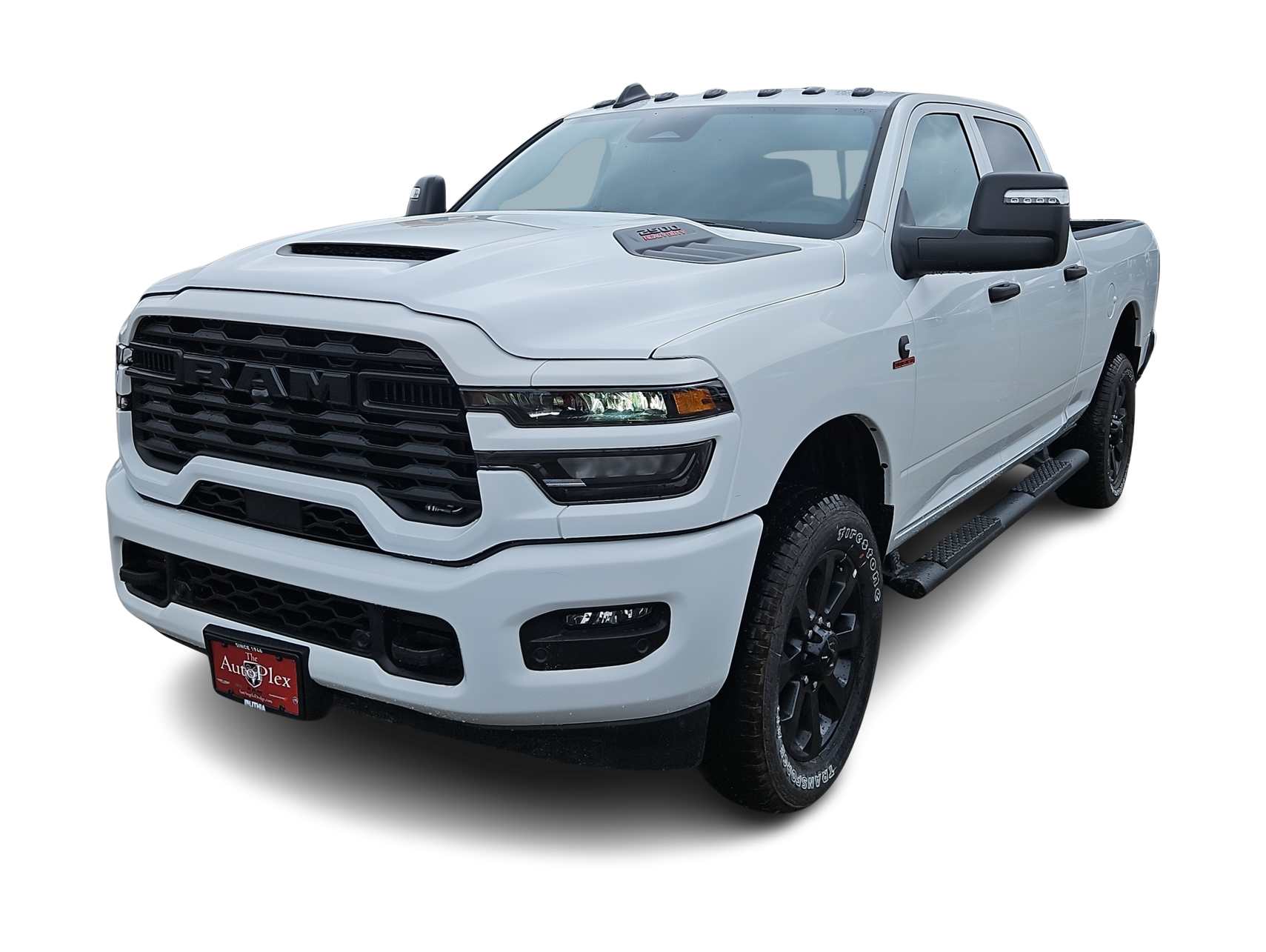 Thumbnail: 2026 RAM 2500 - 1