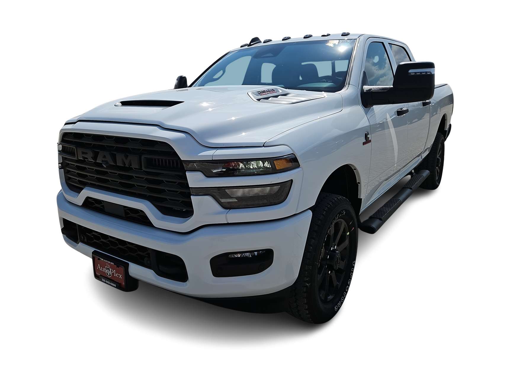Thumbnail: 2026 RAM 2500 - 1