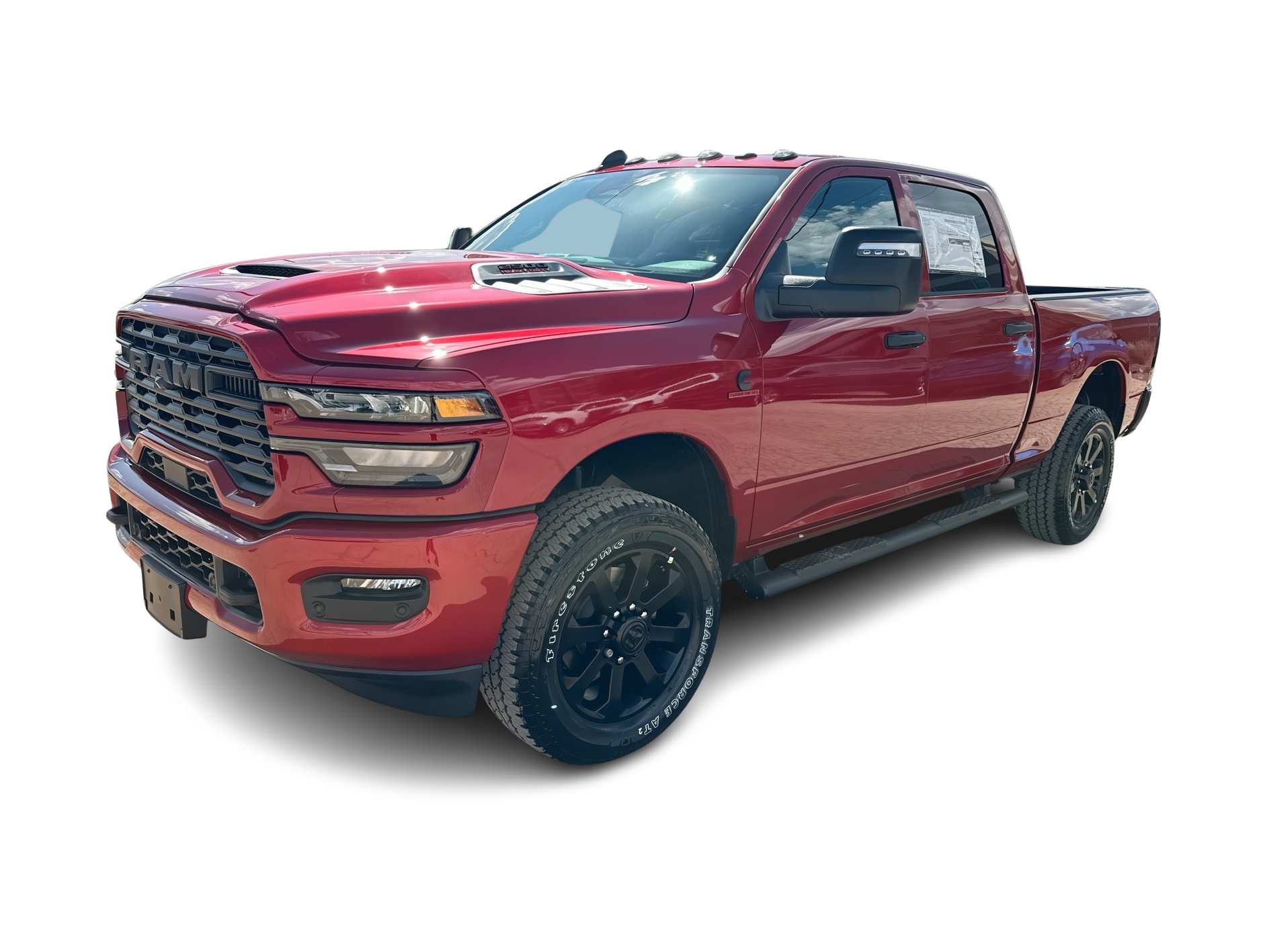 Thumbnail: 2026 RAM 2500 - 1