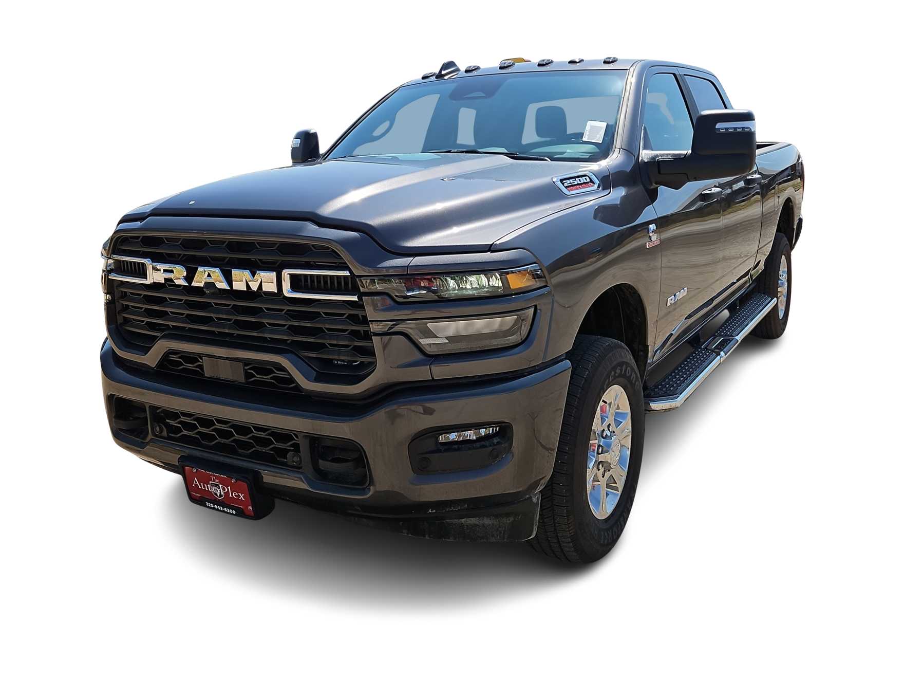 Thumbnail: 2026 RAM 2500 - 1