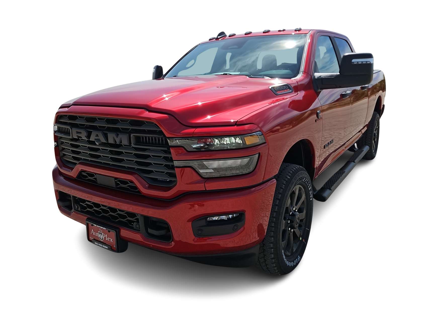 Thumbnail: 2026 RAM 2500 - 1