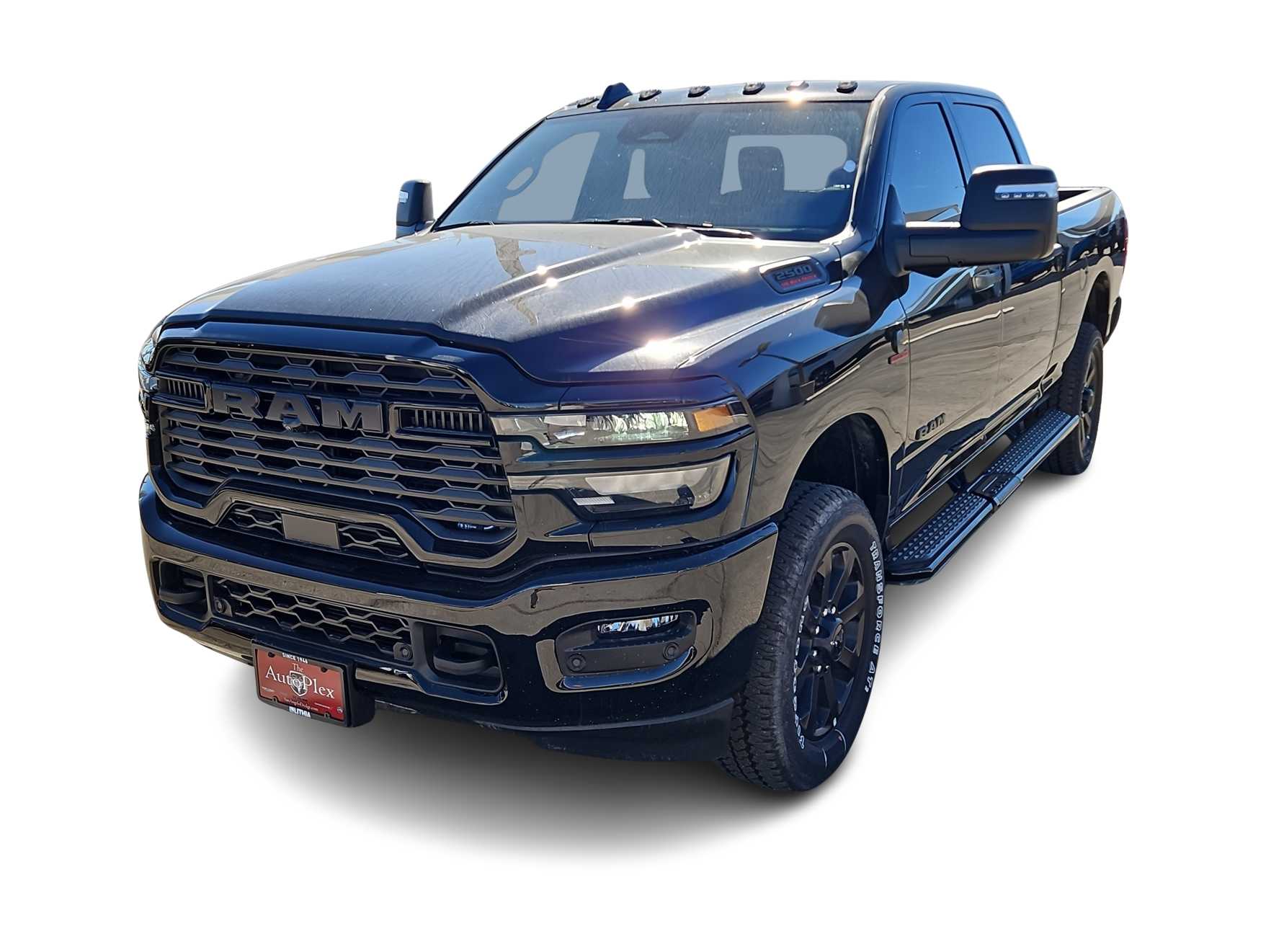 Thumbnail: 2026 RAM 2500 - 1