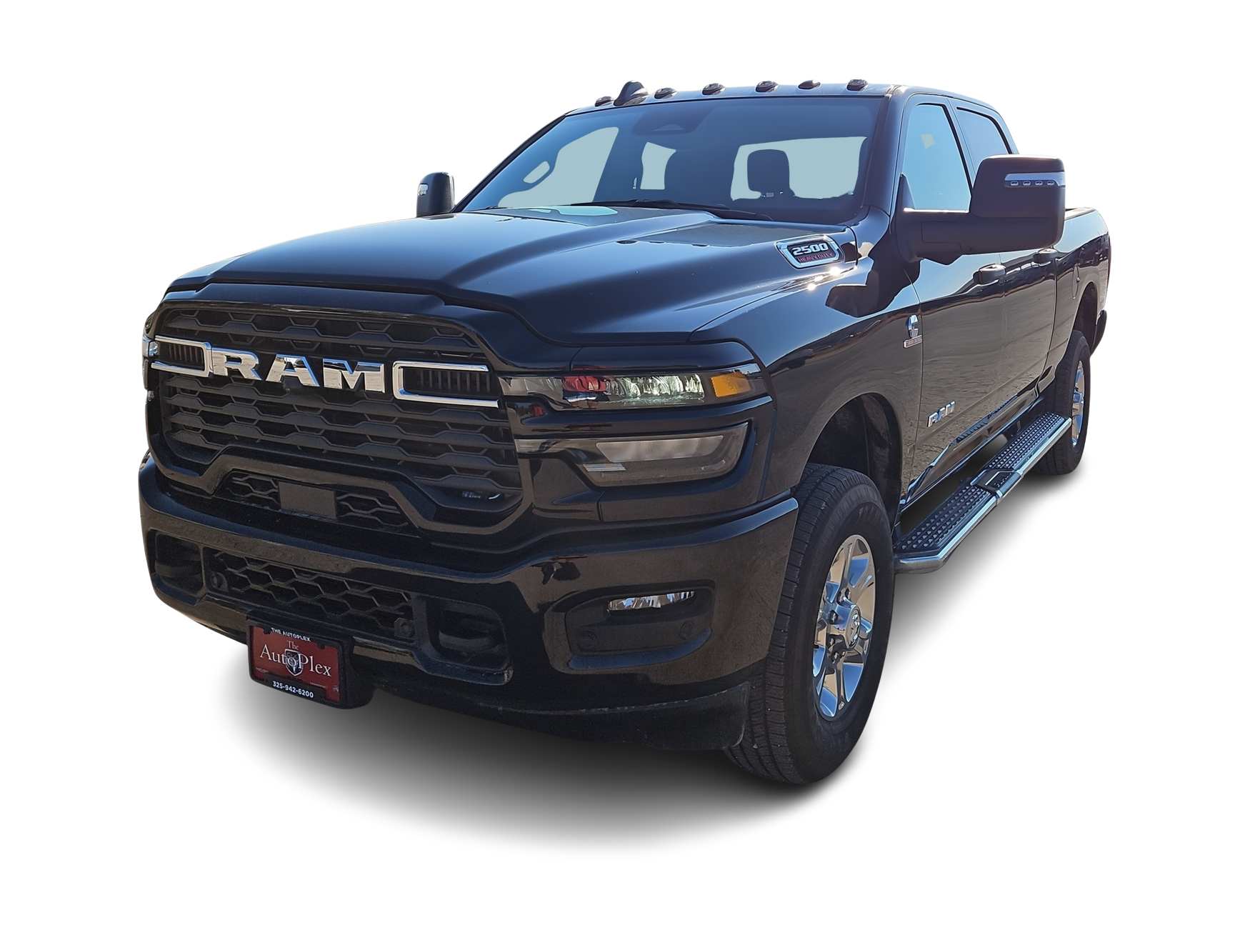 Thumbnail: 2026 RAM 2500 - 1