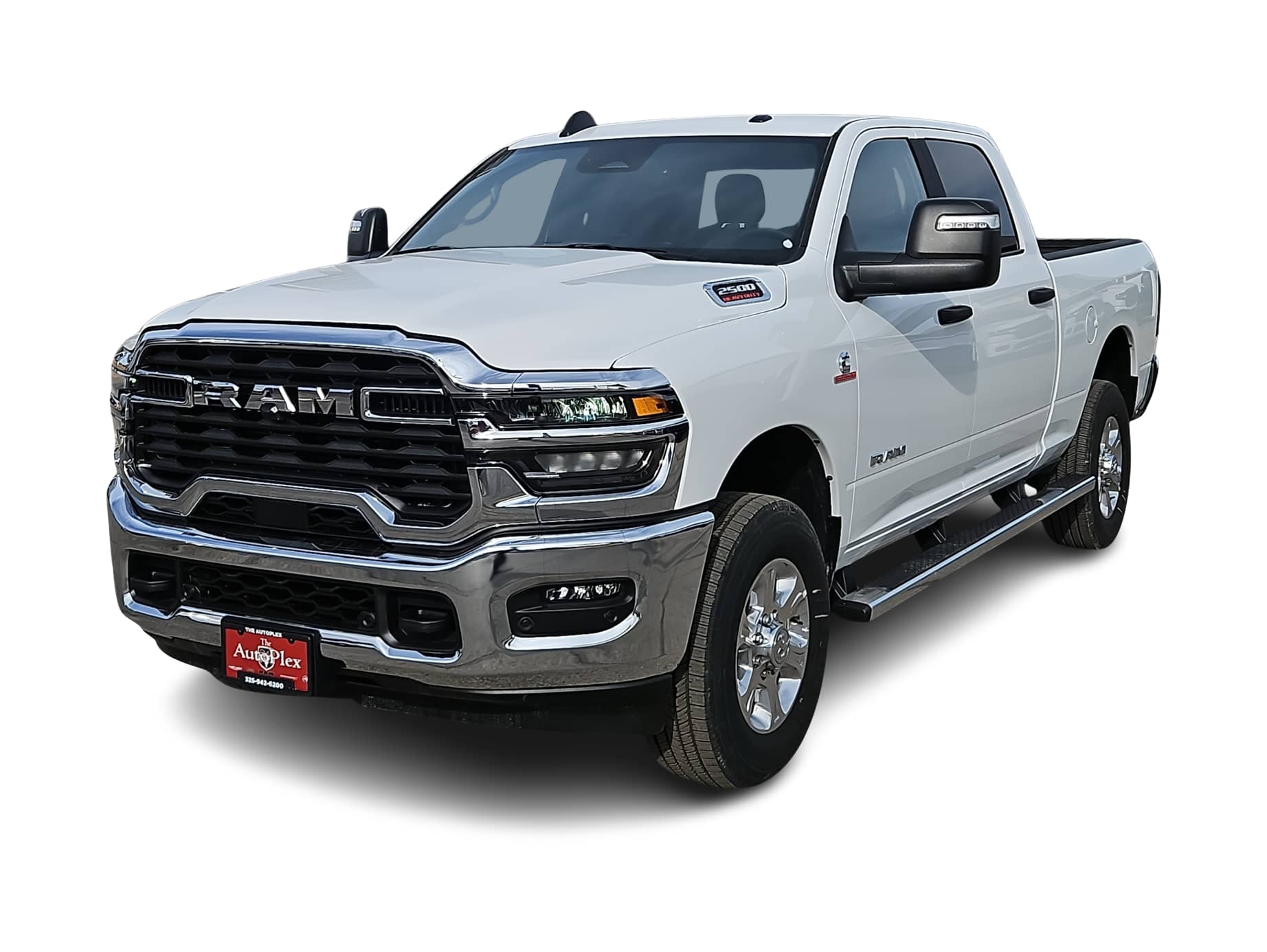 Thumbnail: 2025 RAM 2500 - 1
