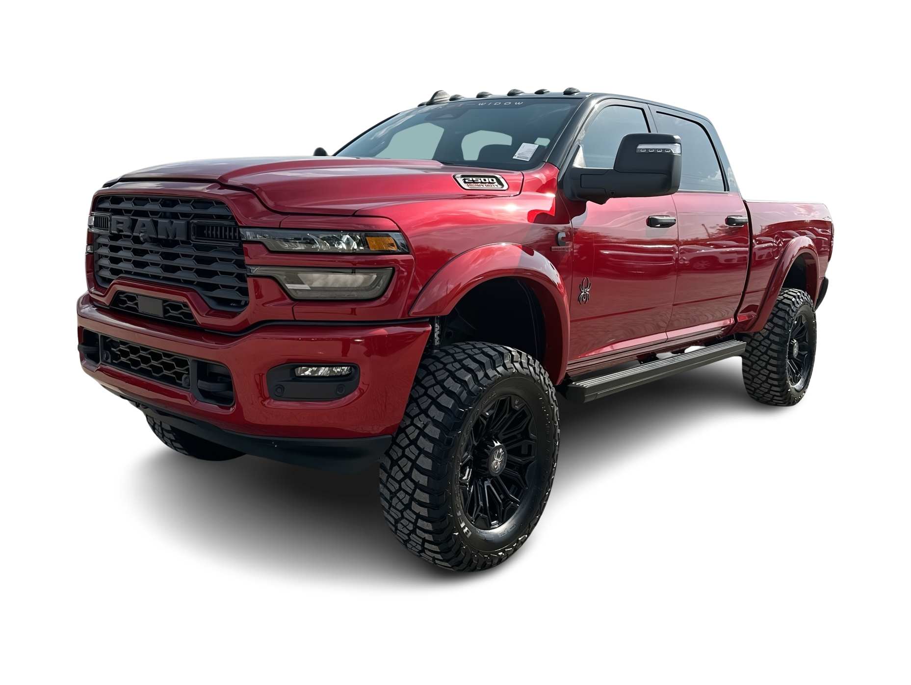 Thumbnail: 2026 RAM 2500 - 1