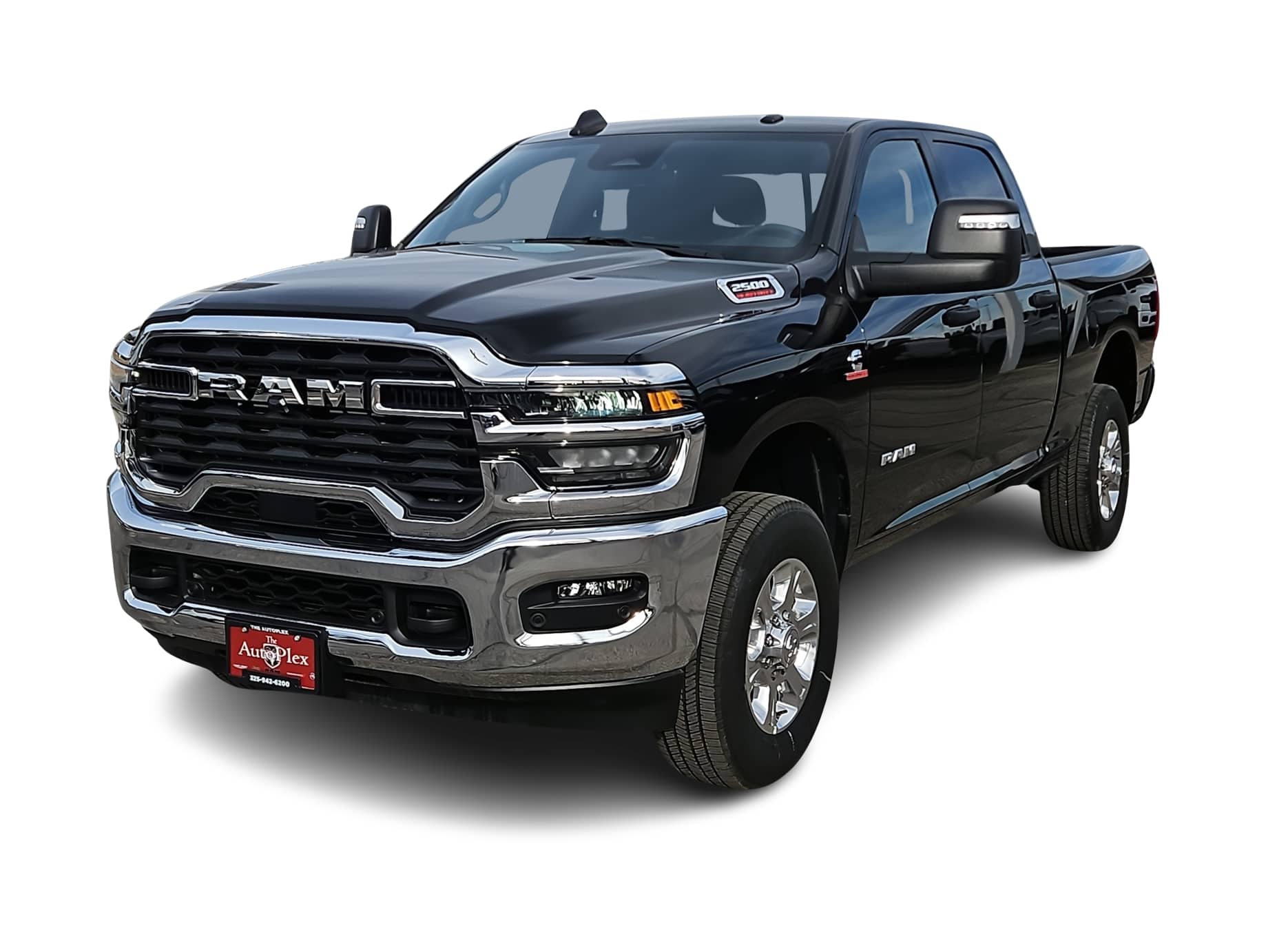 Thumbnail: 2025 RAM 2500 - 1