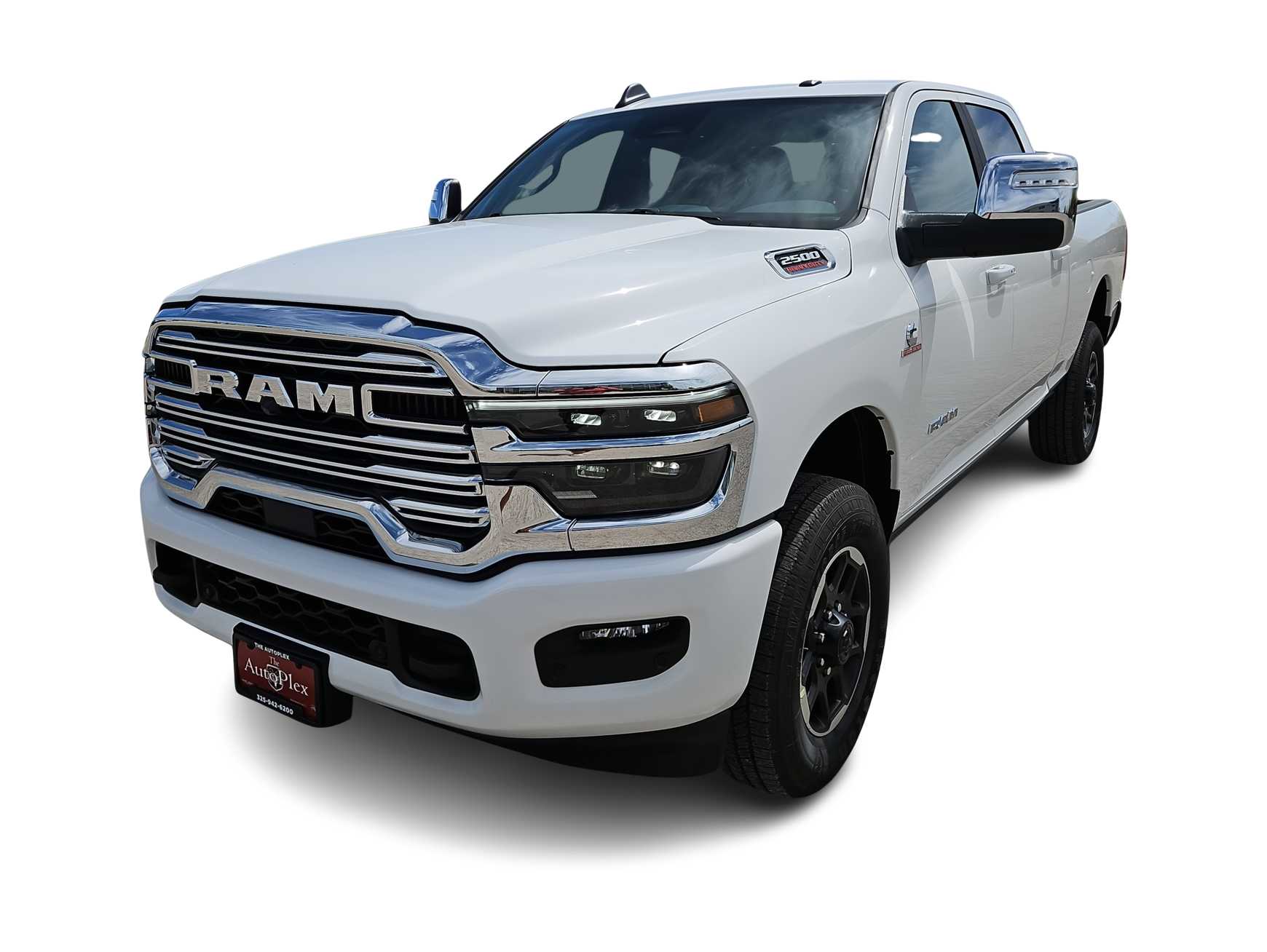 Thumbnail: 2026 RAM 2500 - 1
