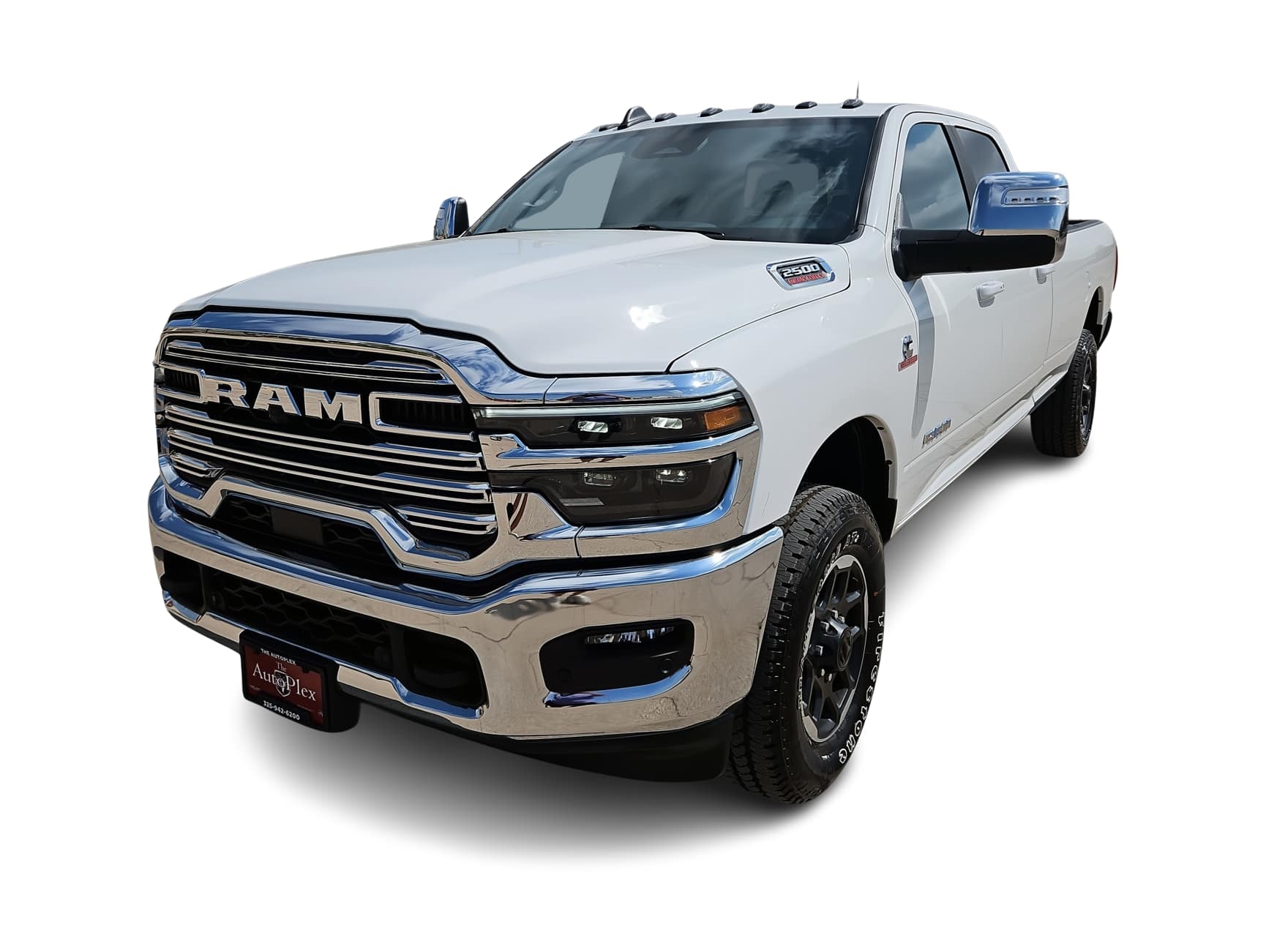 Thumbnail: 2026 RAM 2500 - 1