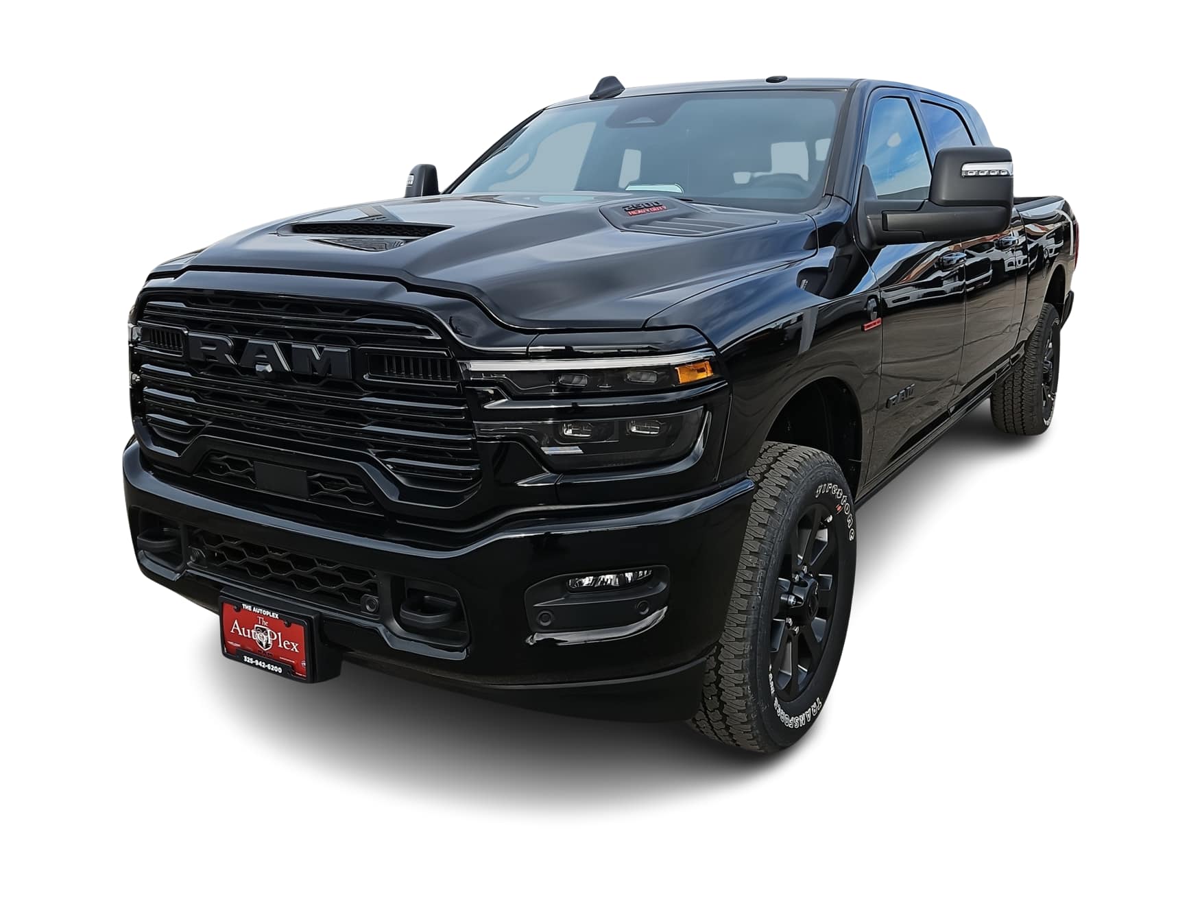 Thumbnail: 2026 RAM 2500 - 1