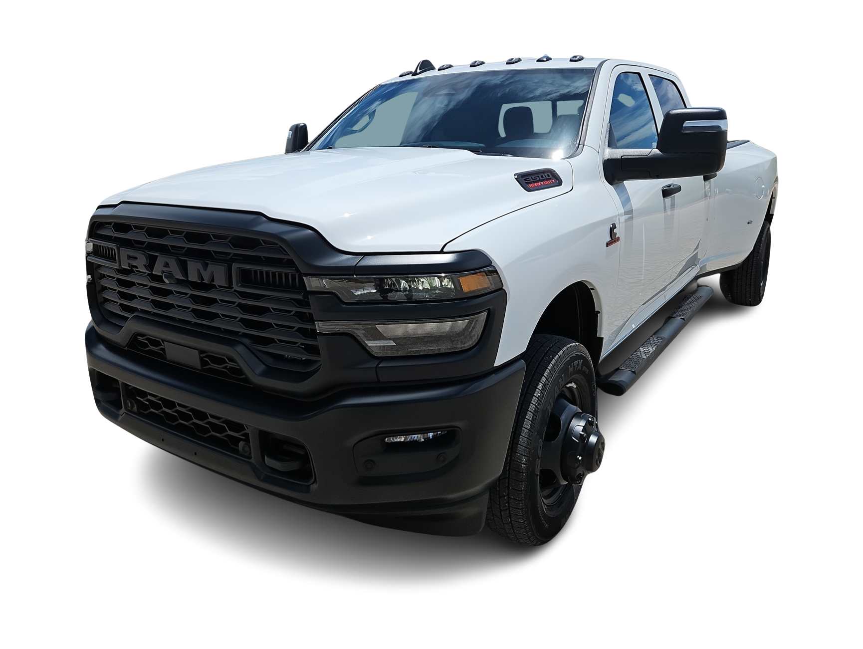 Thumbnail: 2026 RAM 3500 - 1