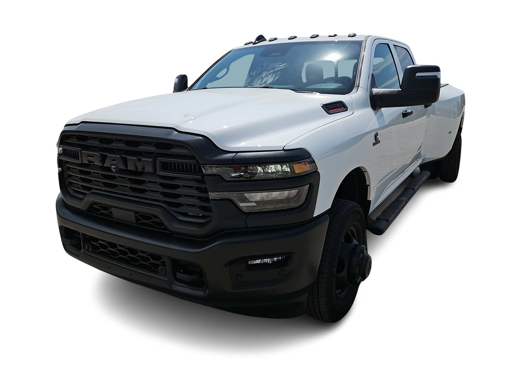 Thumbnail: 2026 RAM 3500 - 1