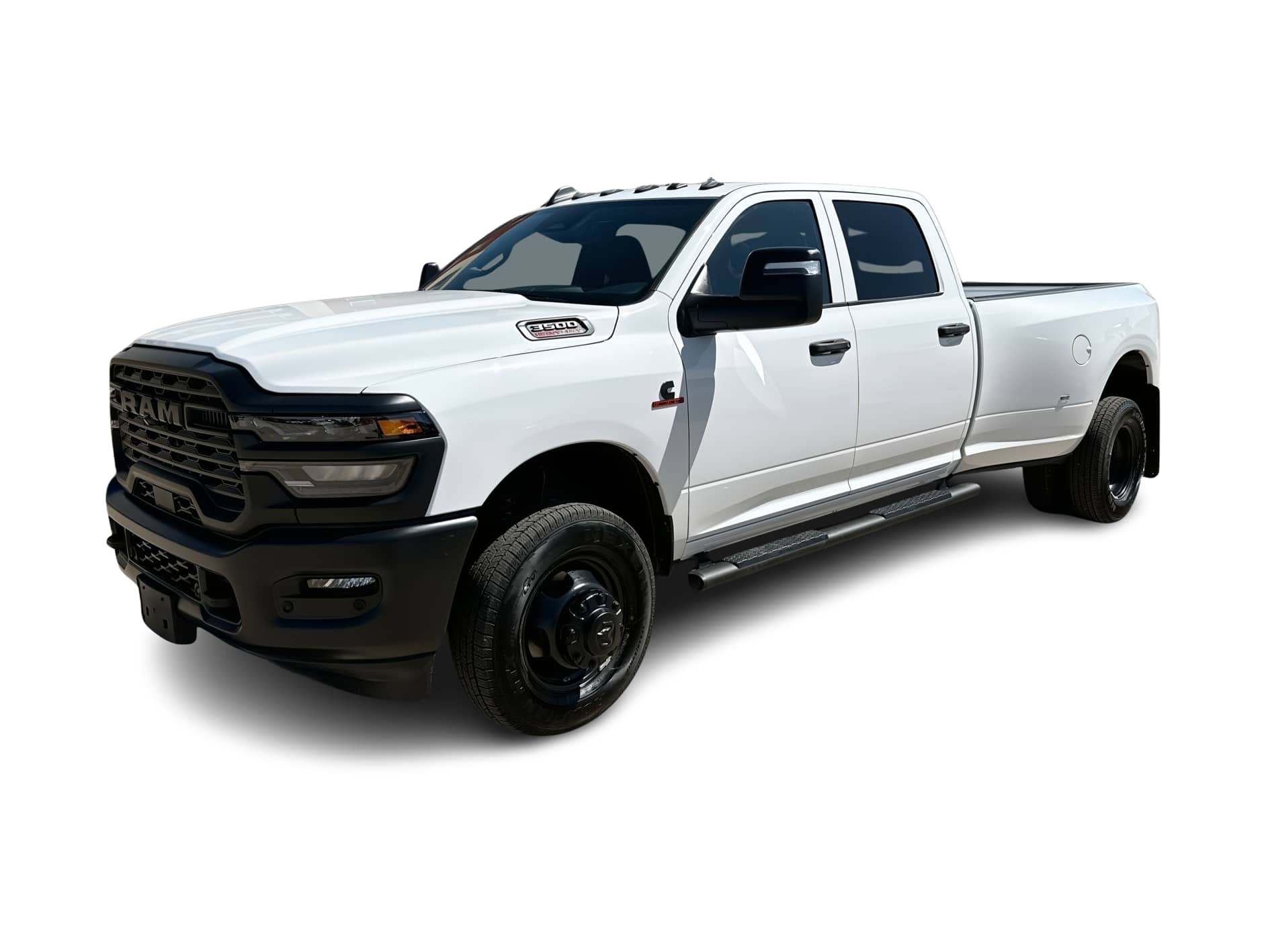 Thumbnail: 2026 RAM 3500 - 1